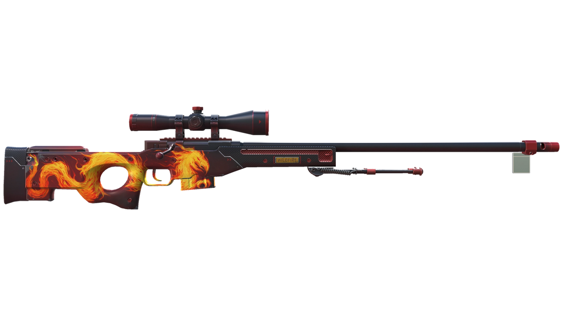 Wildfire image