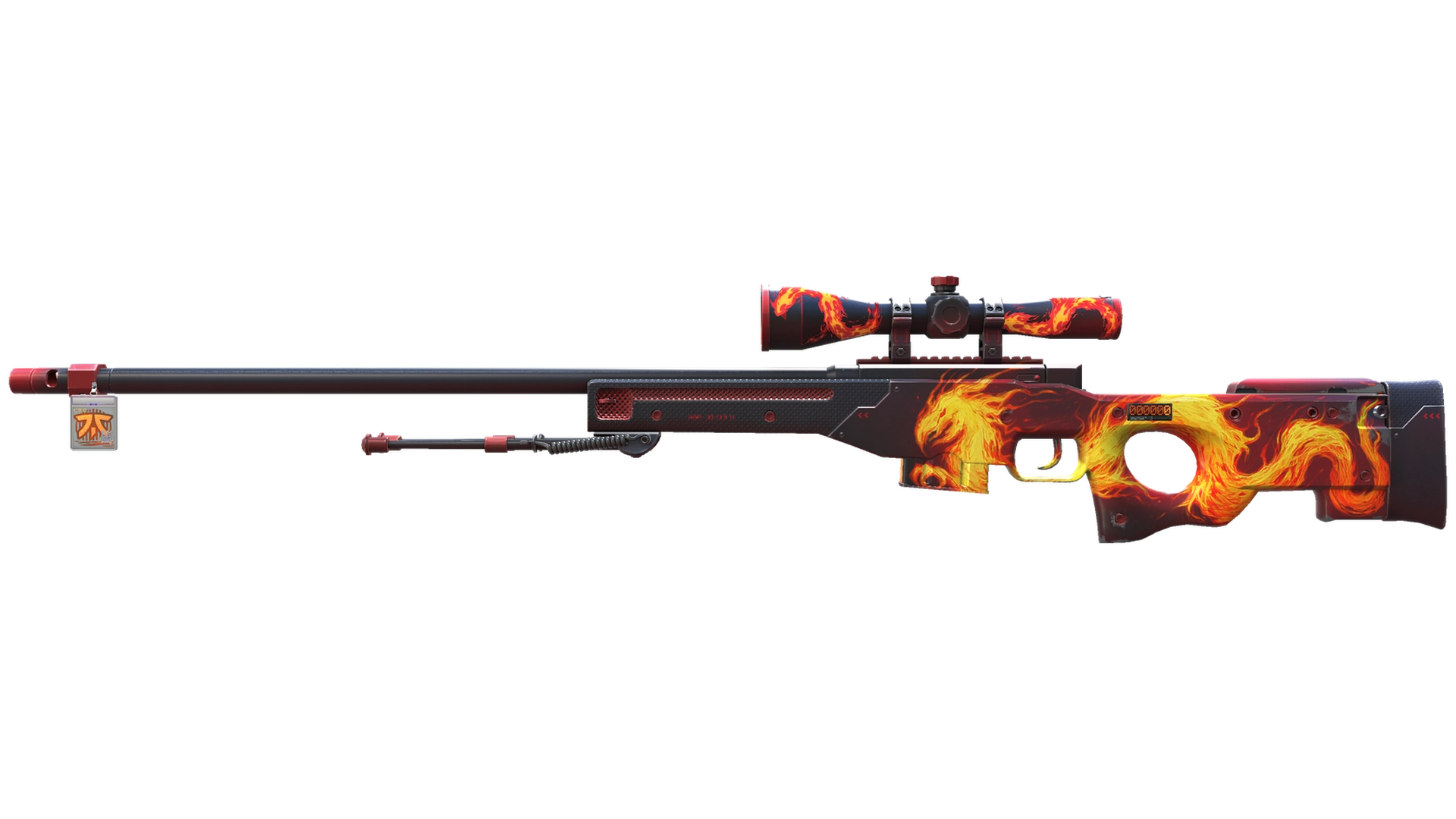 Wildfire image