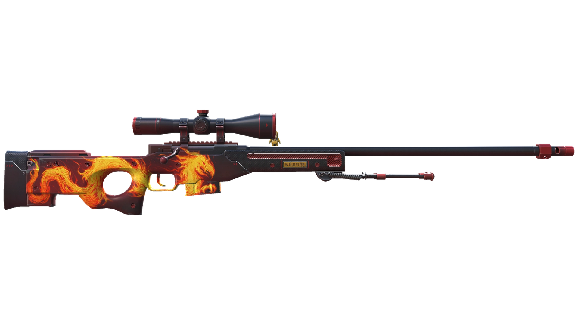 Wildfire image