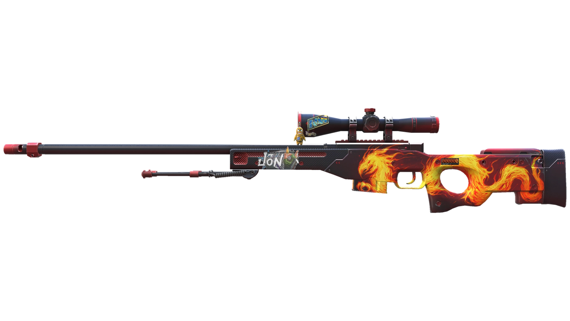 Wildfire image