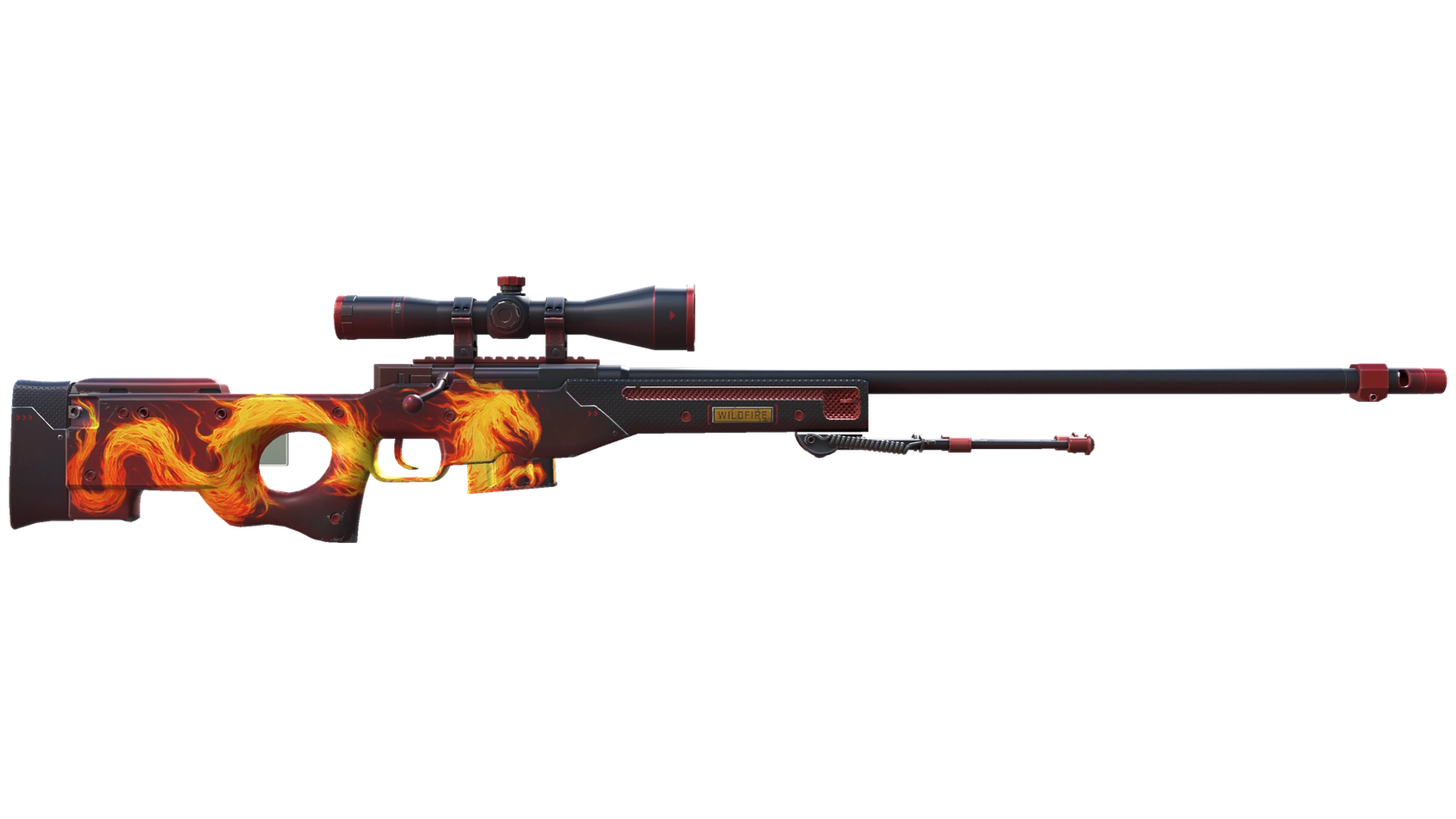 Wildfire image