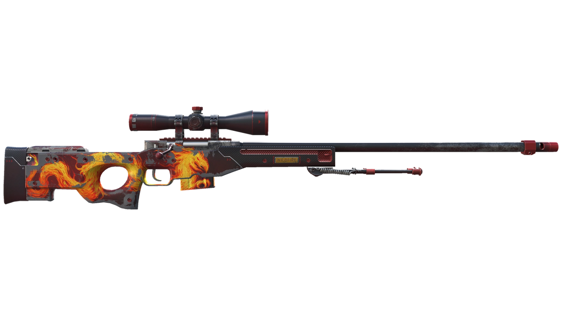 Wildfire image