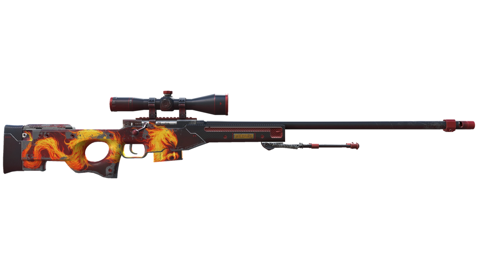 Wildfire image