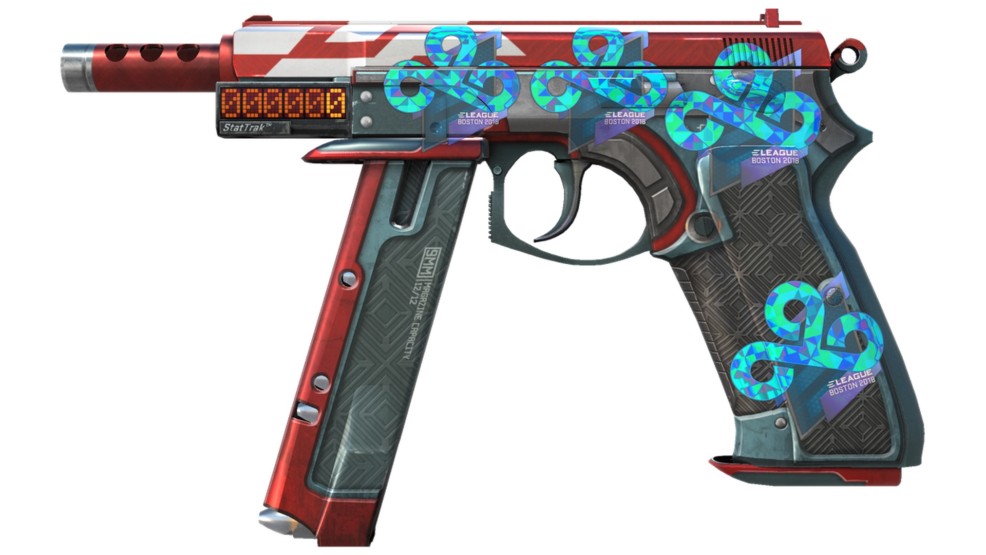 Red Astor image