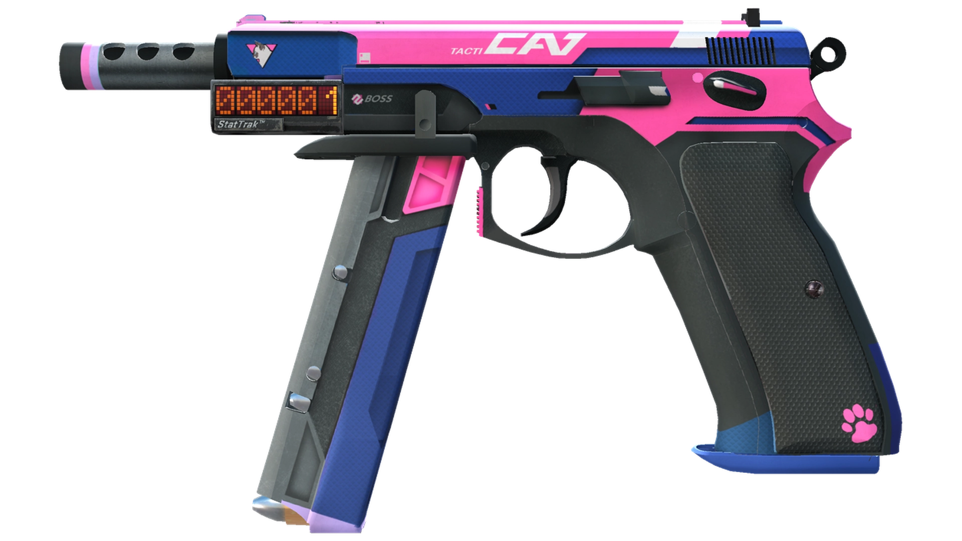 Tacticat image