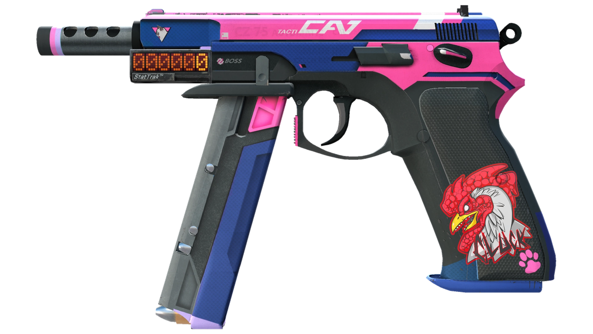 Tacticat image