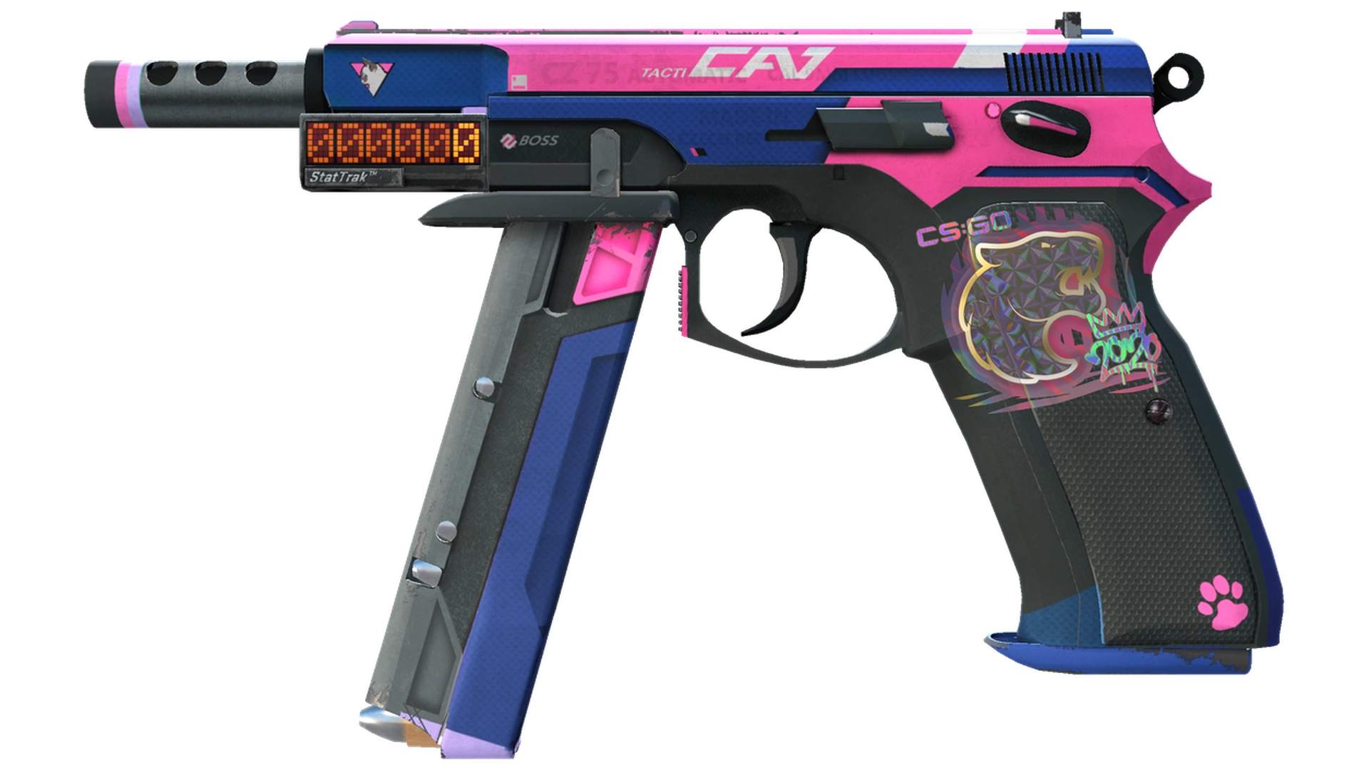 Tacticat image