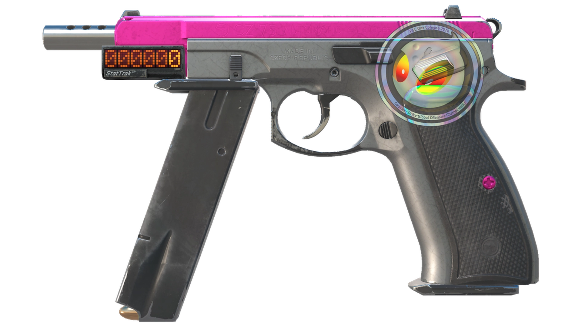 The Fuschia Is Now image