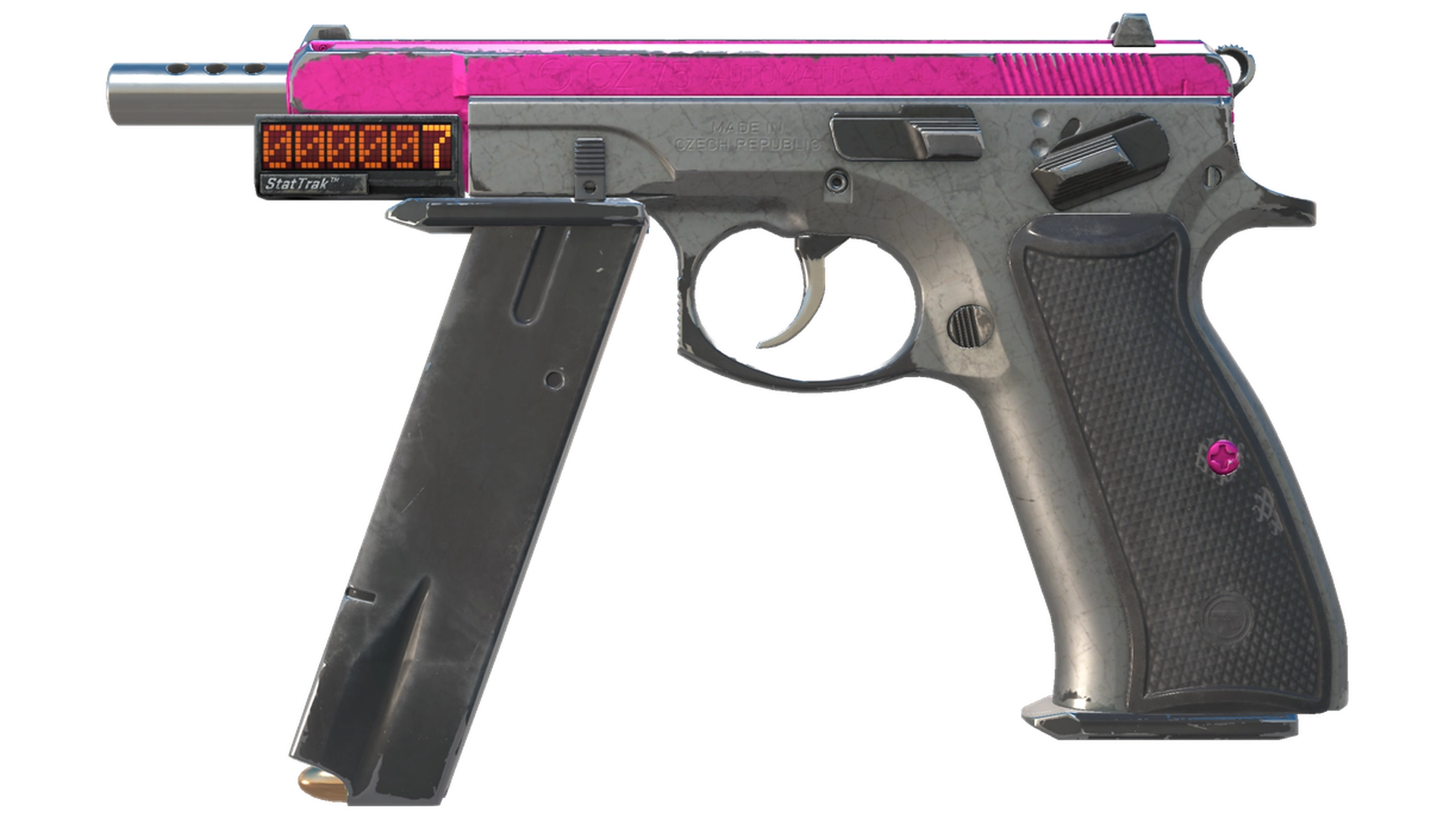 The Fuschia Is Now image