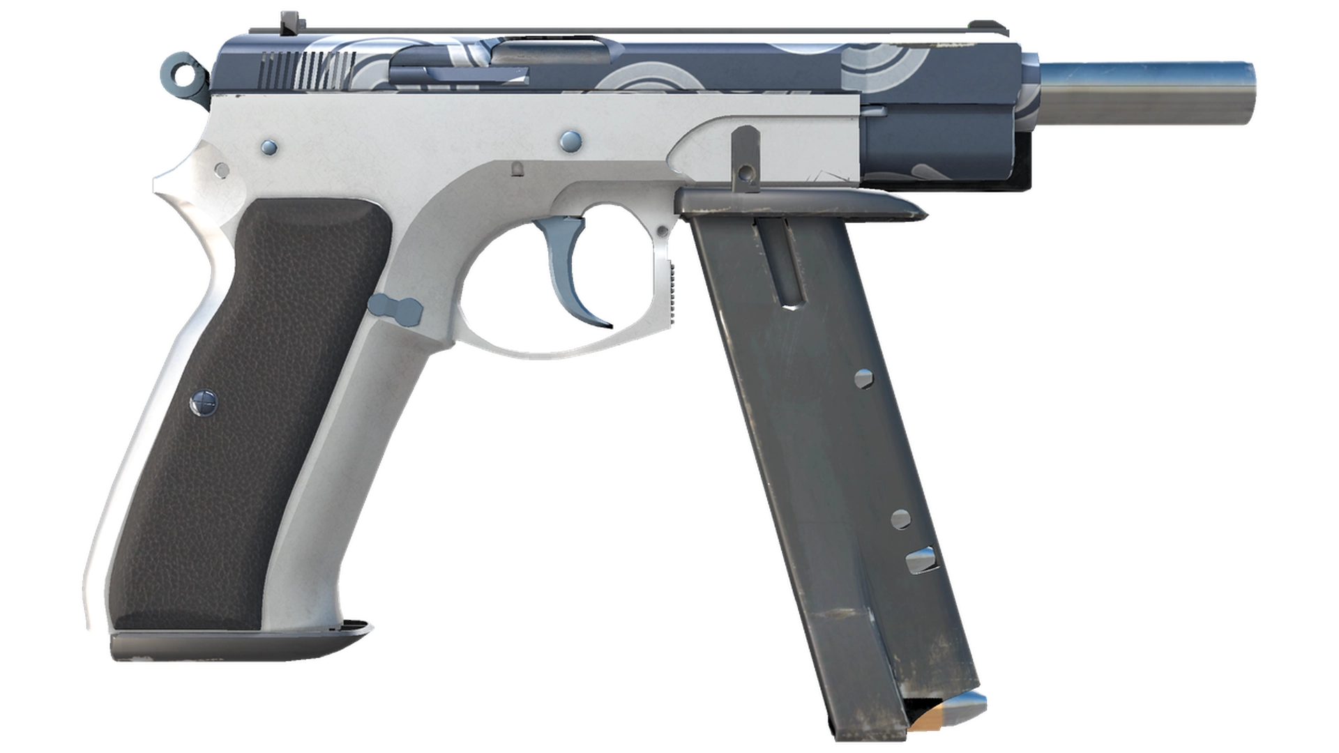 StatTrak™ CZ75-Auto | Twist (Factory New)