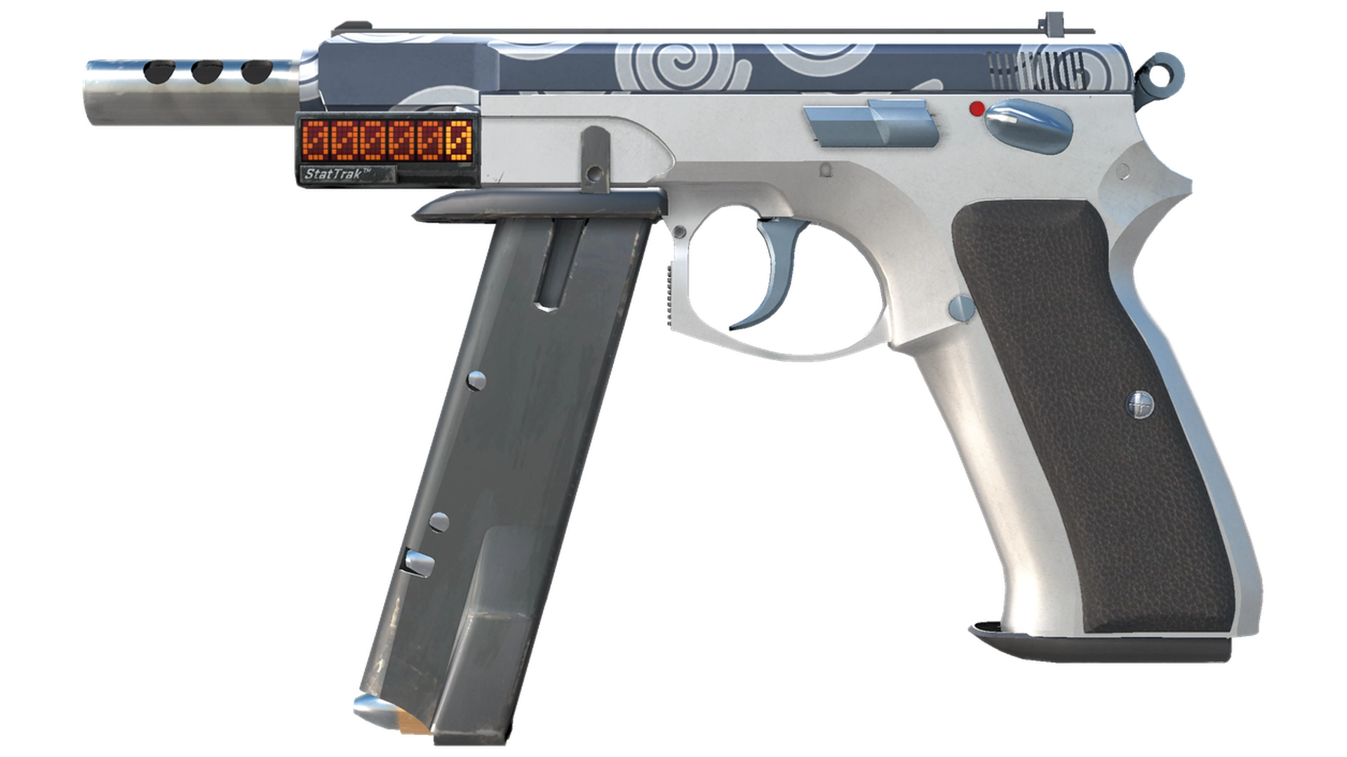 StatTrak™ CZ75-Auto | Twist (Factory New)