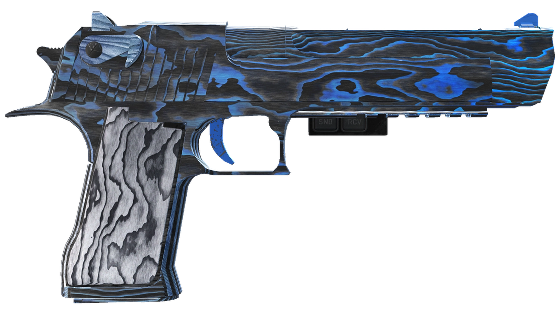 StatTrak™ Desert Eagle | Blue Ply (Factory New)