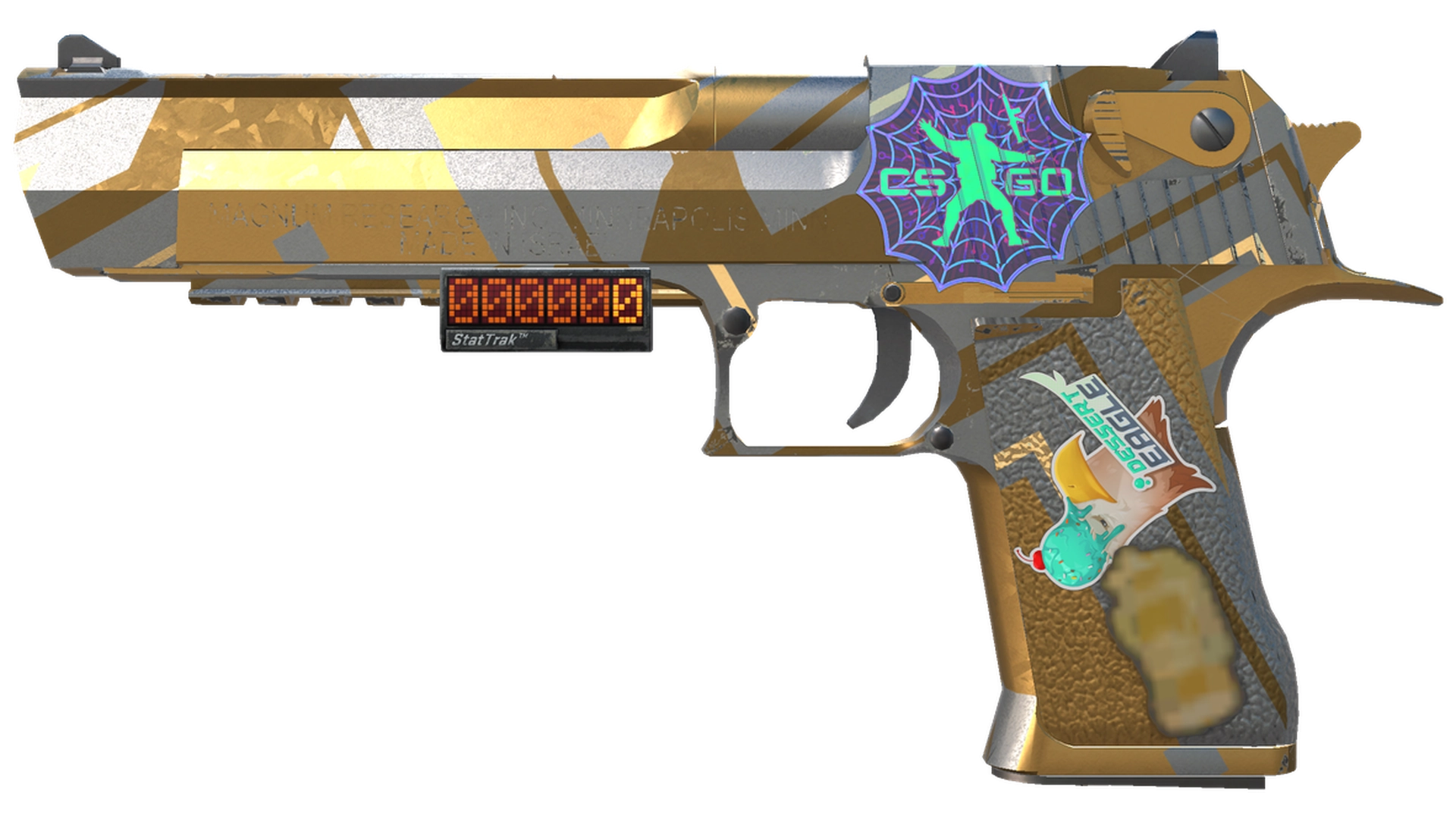 Bronze Deco image