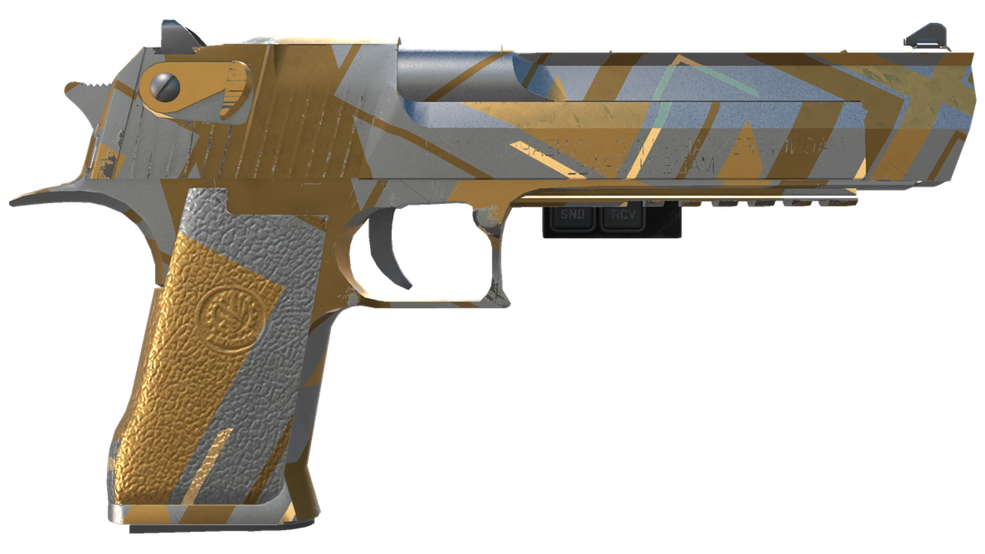Bronze Deco image