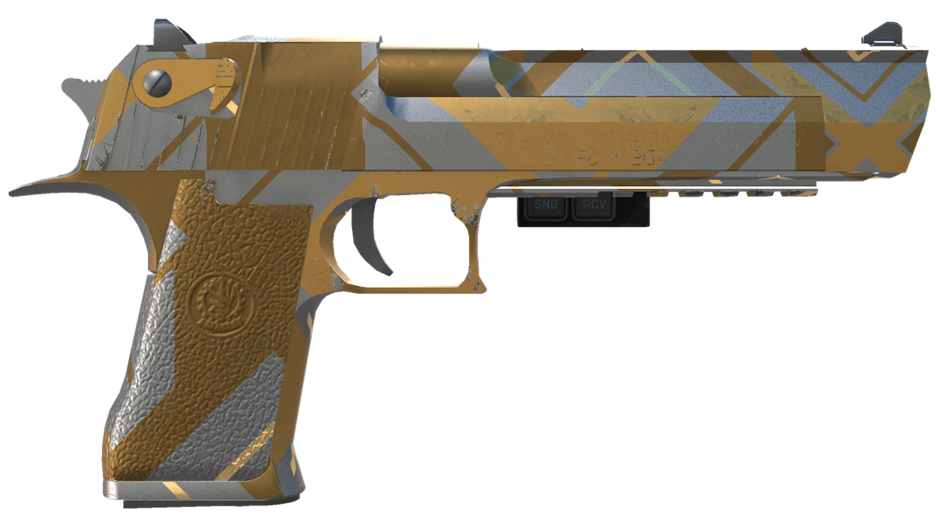 Bronze Deco image