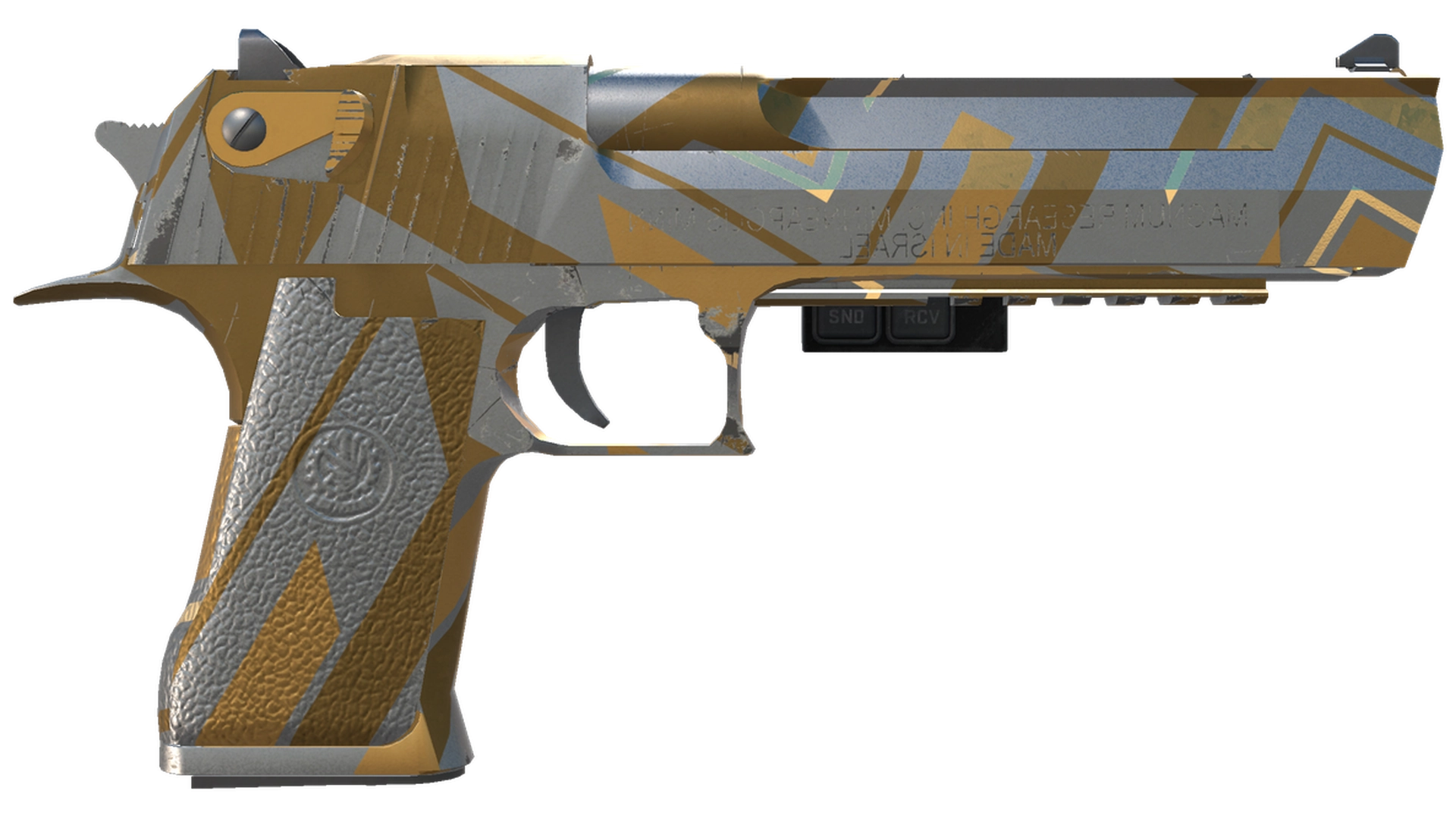 Bronze Deco image