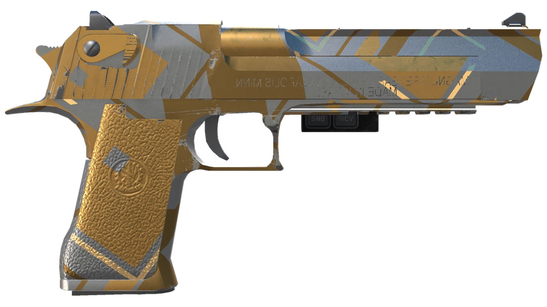 Bronze Deco image