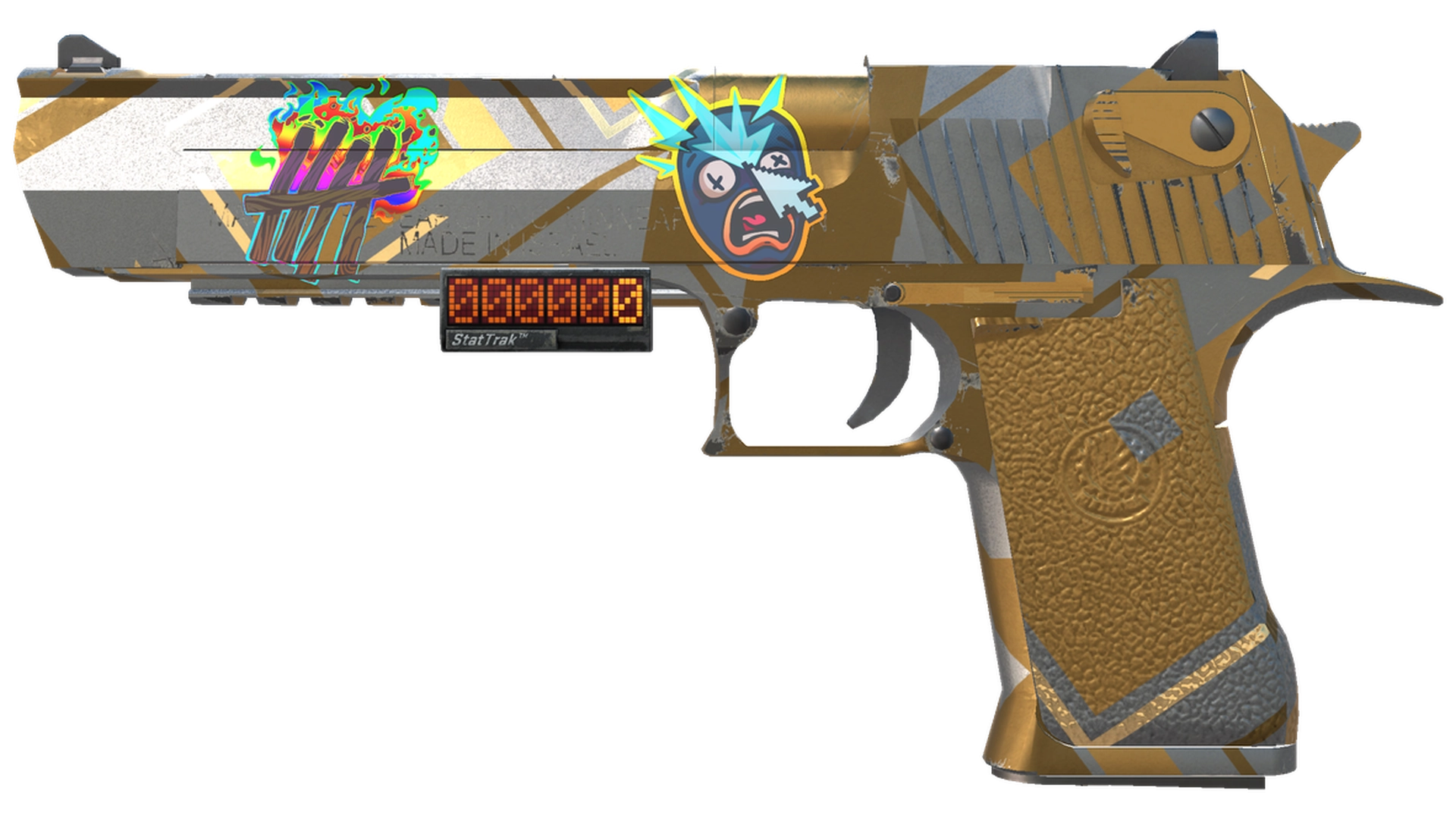 Bronze Deco image