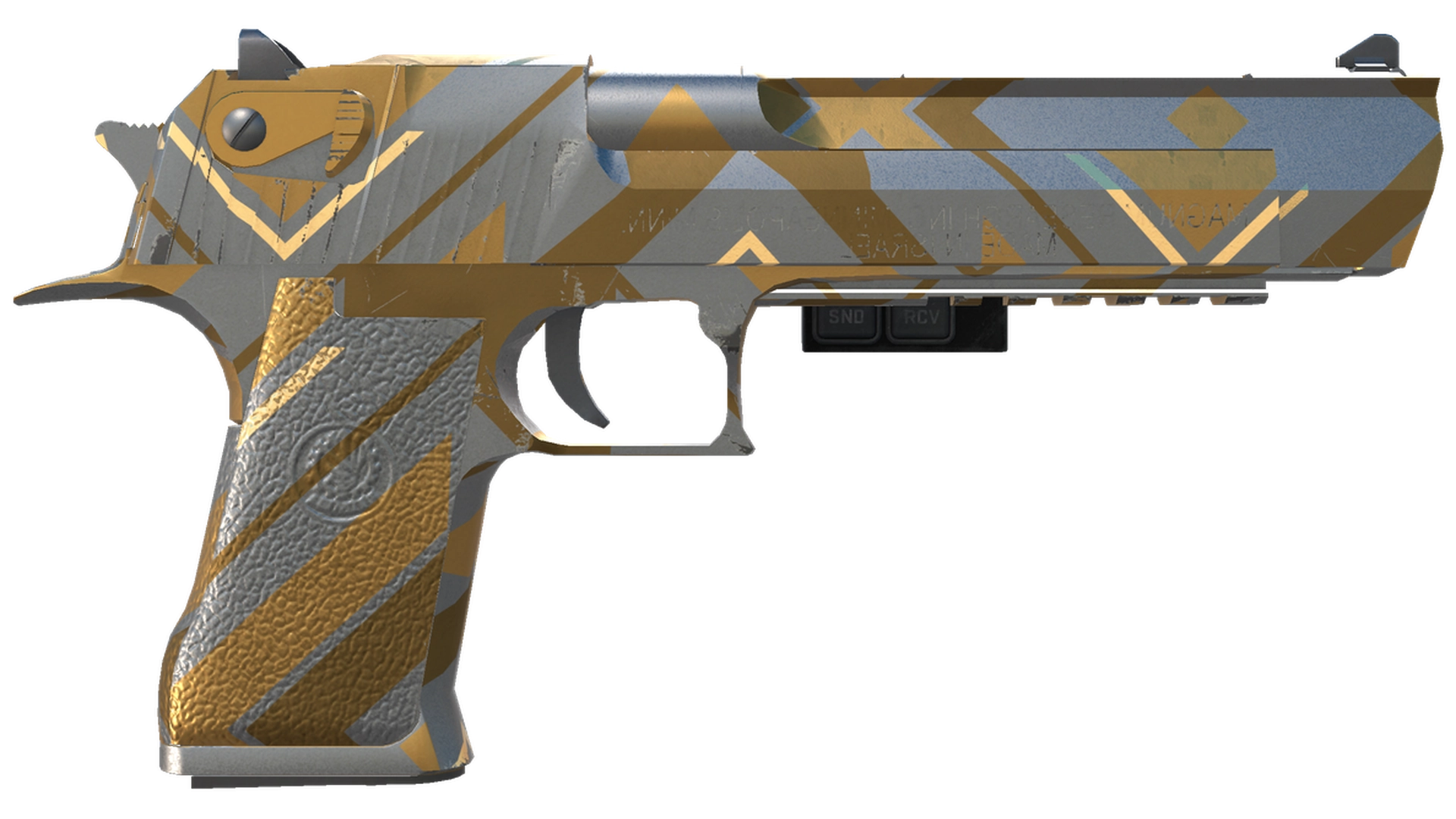 Bronze Deco image