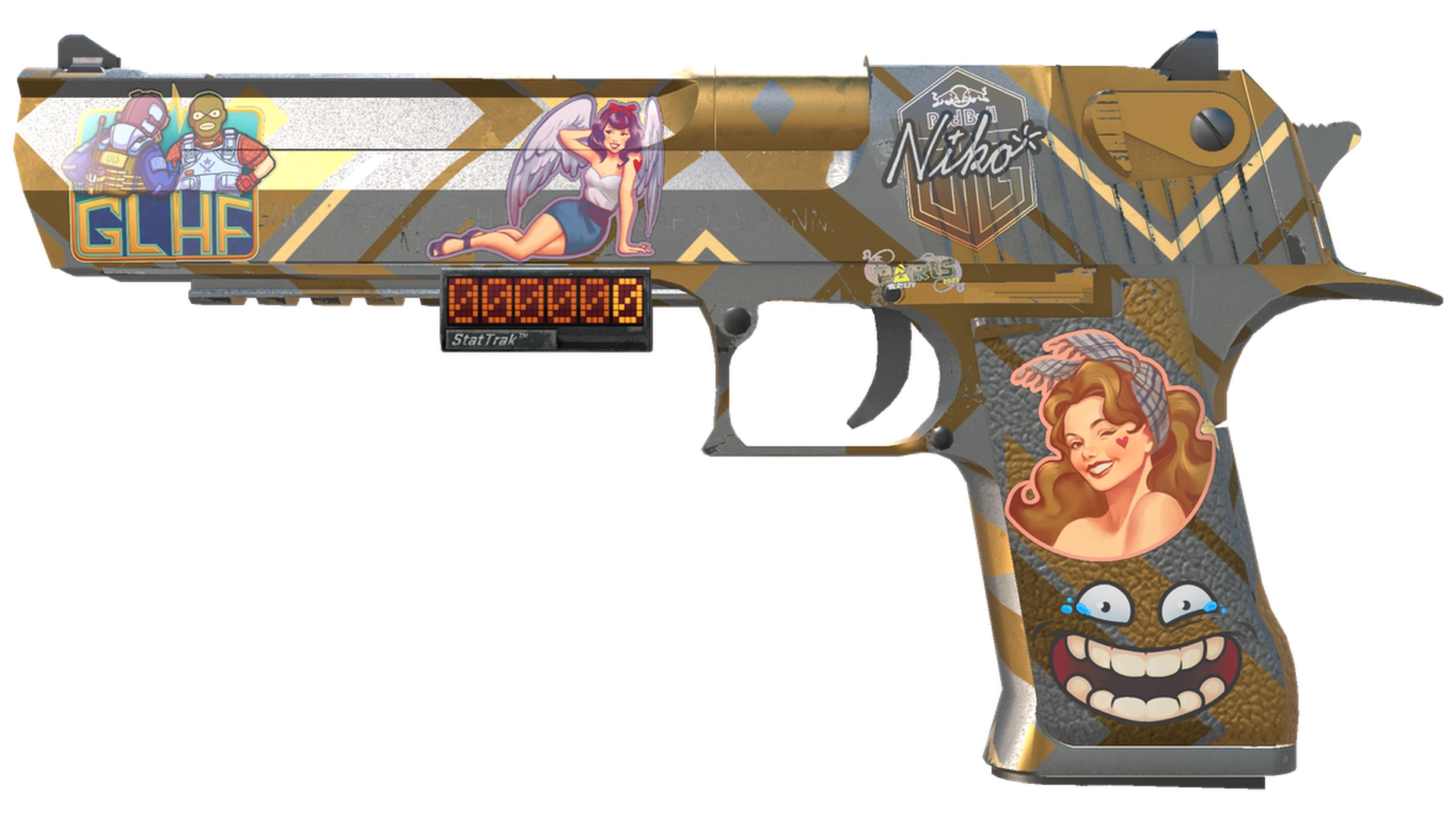 Bronze Deco image