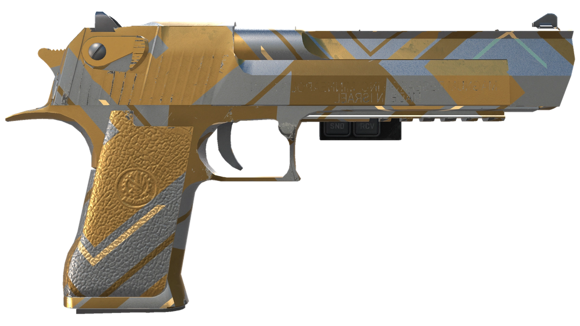 Bronze Deco image