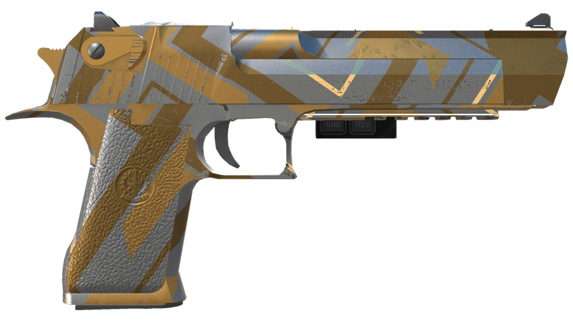 Bronze Deco image
