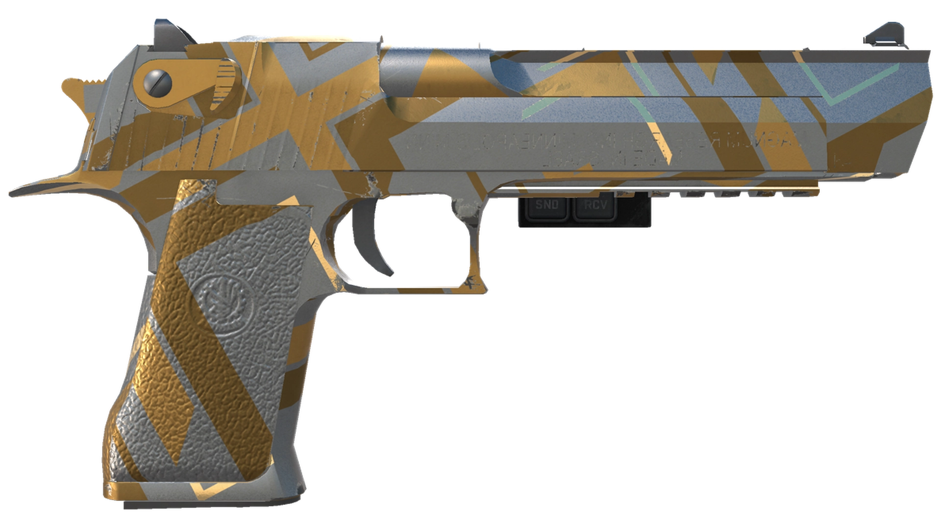 Bronze Deco image