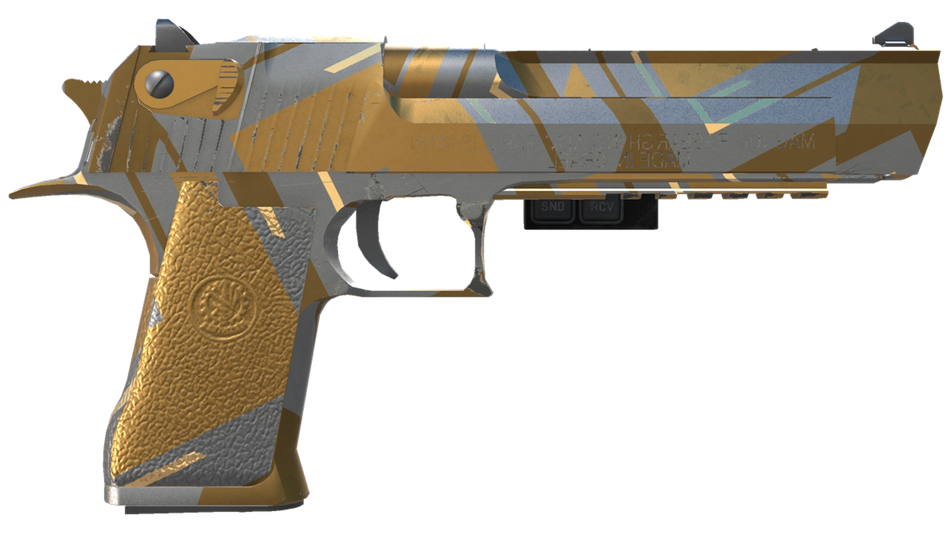 Bronze Deco image