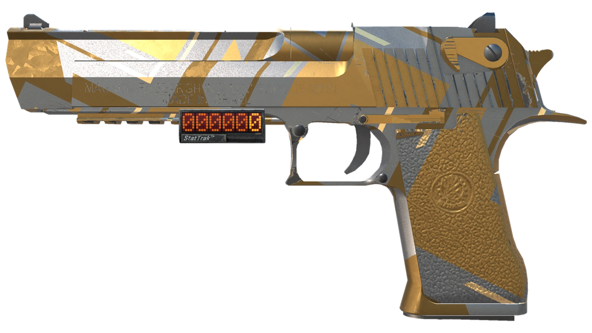 Bronze Deco image