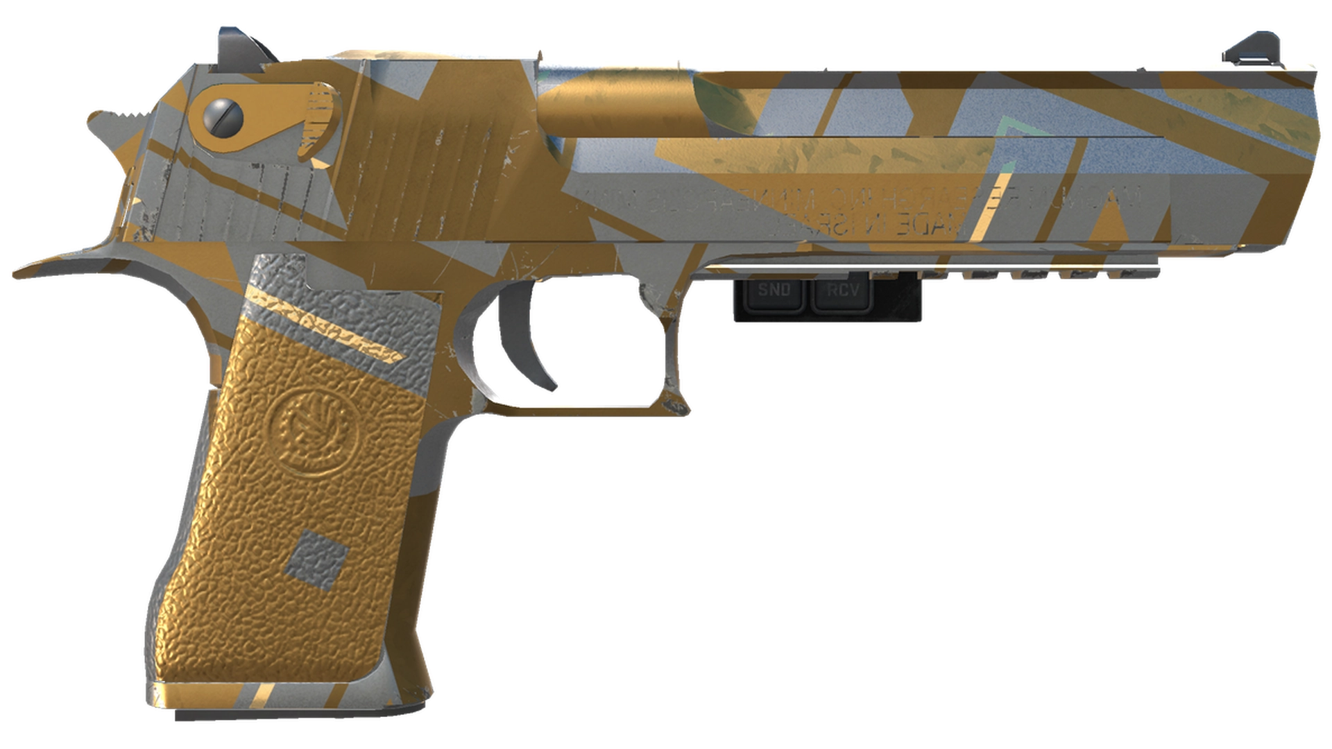 Bronze Deco image