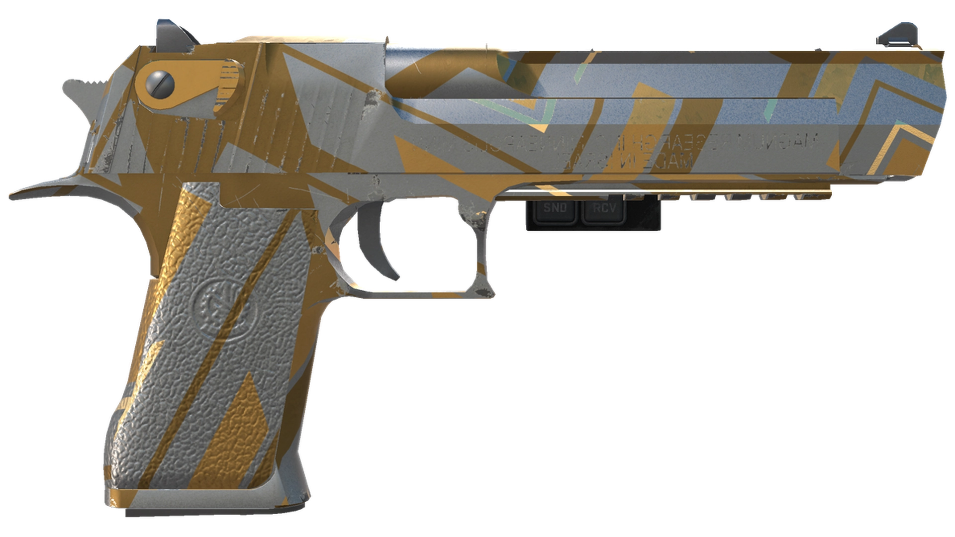 Bronze Deco image
