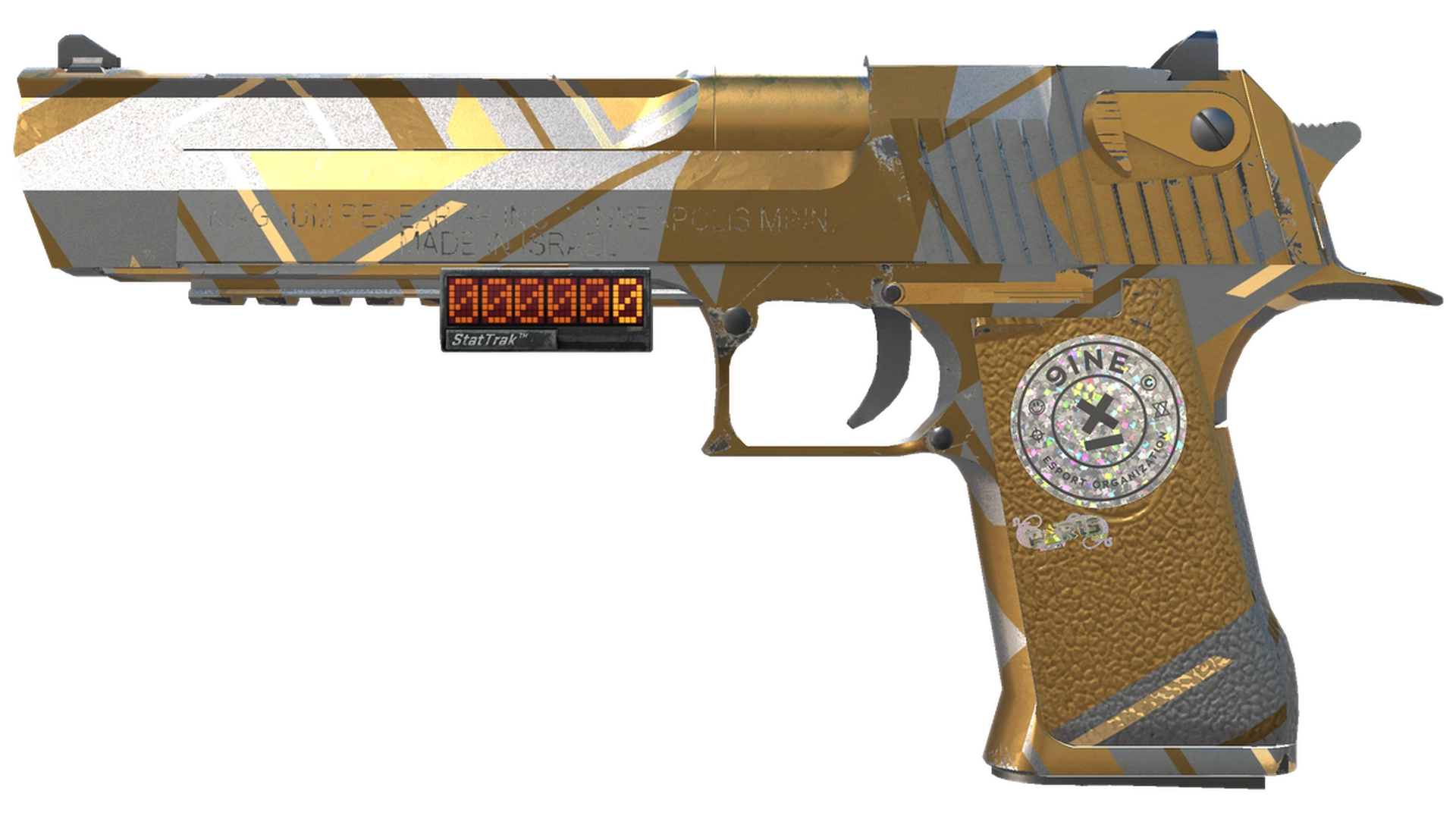 Bronze Deco image