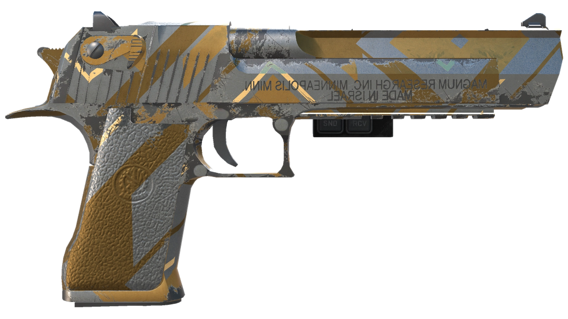Bronze Deco image