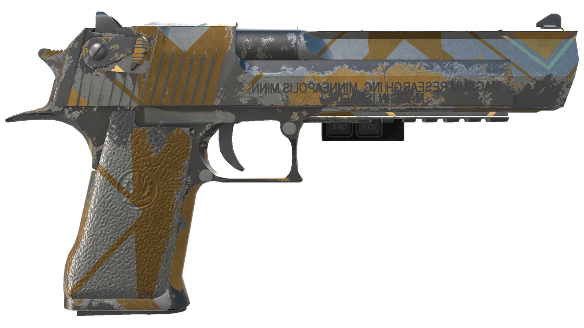 Bronze Deco image