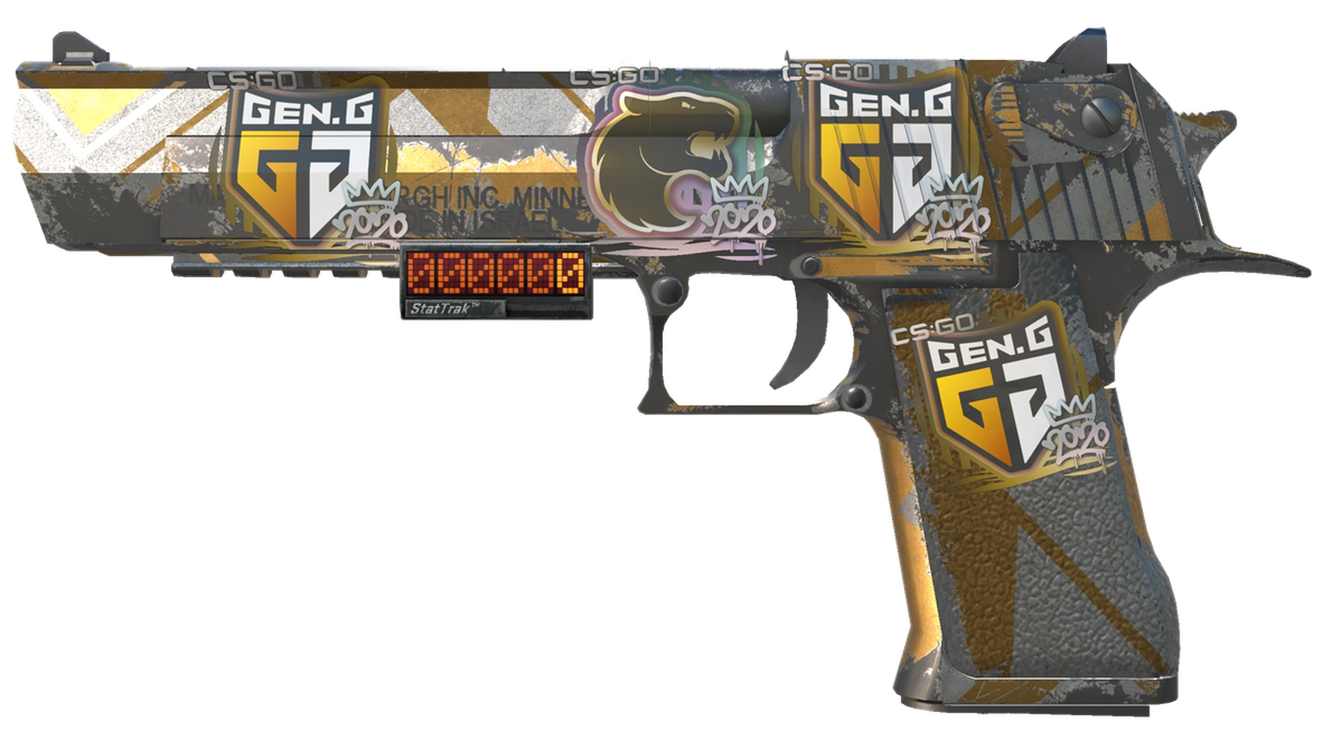 Bronze Deco image
