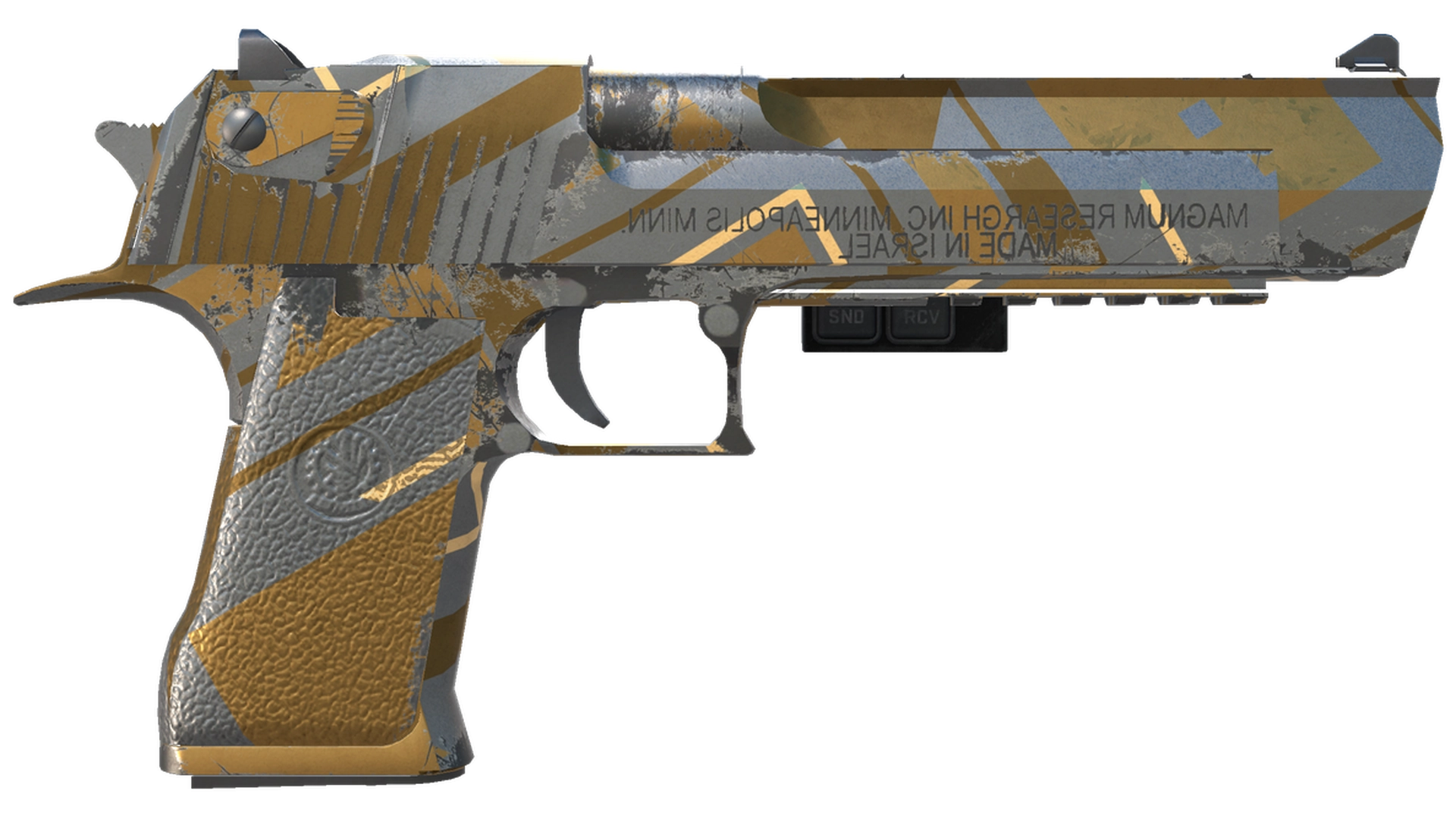 Bronze Deco image