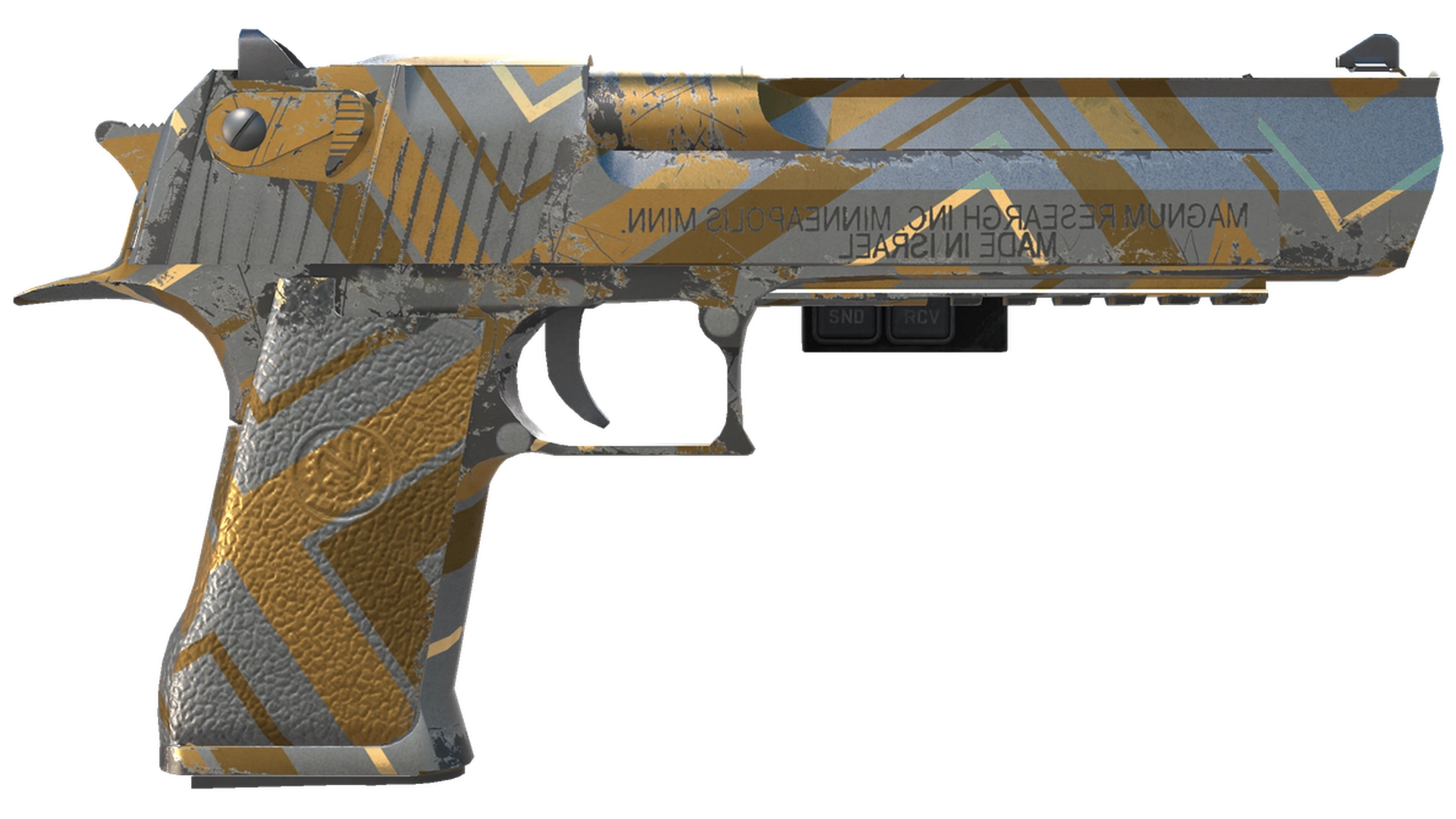 Bronze Deco image