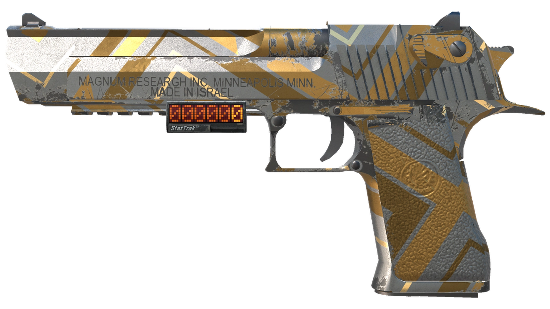 Bronze Deco image