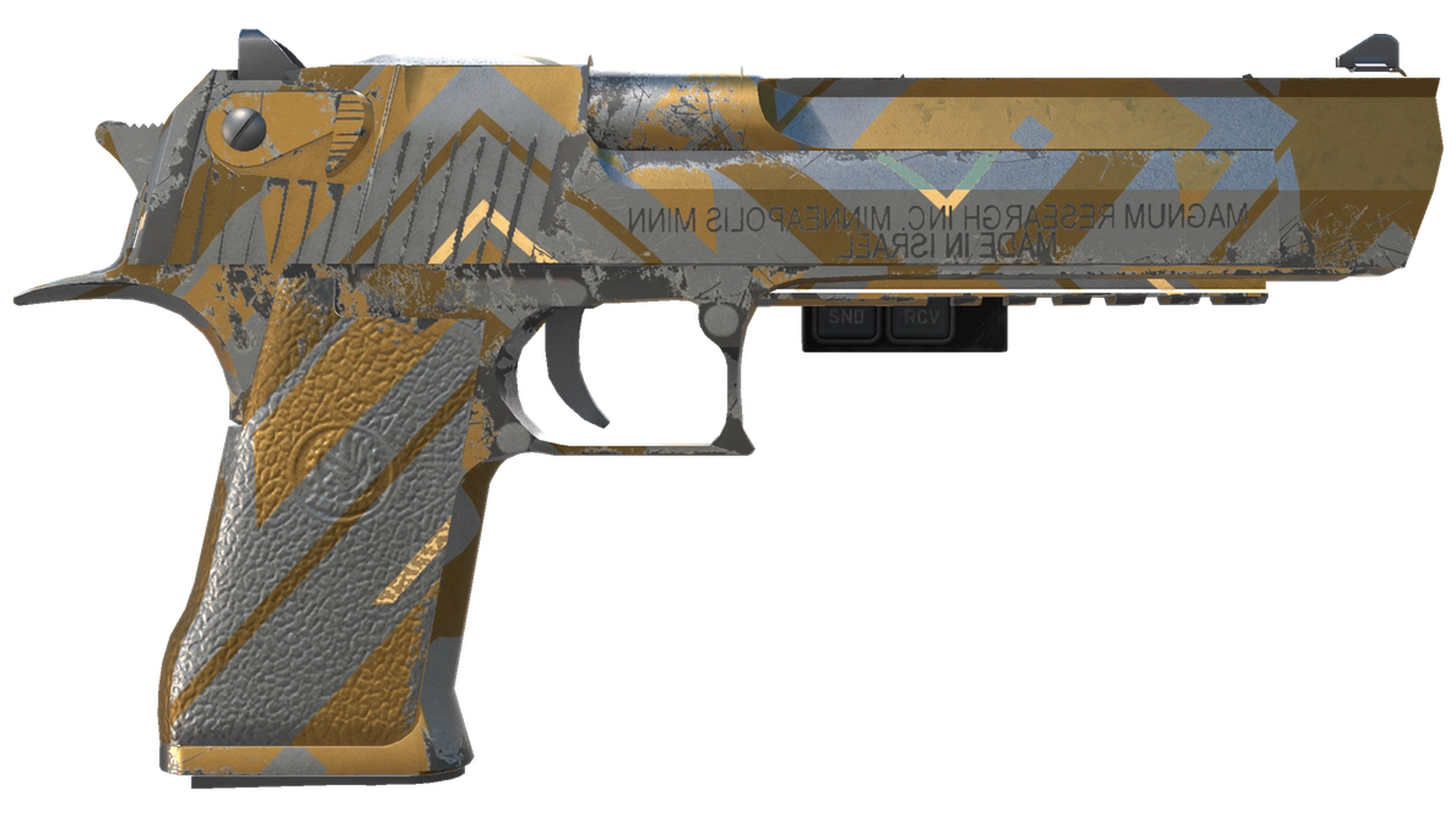 Bronze Deco image