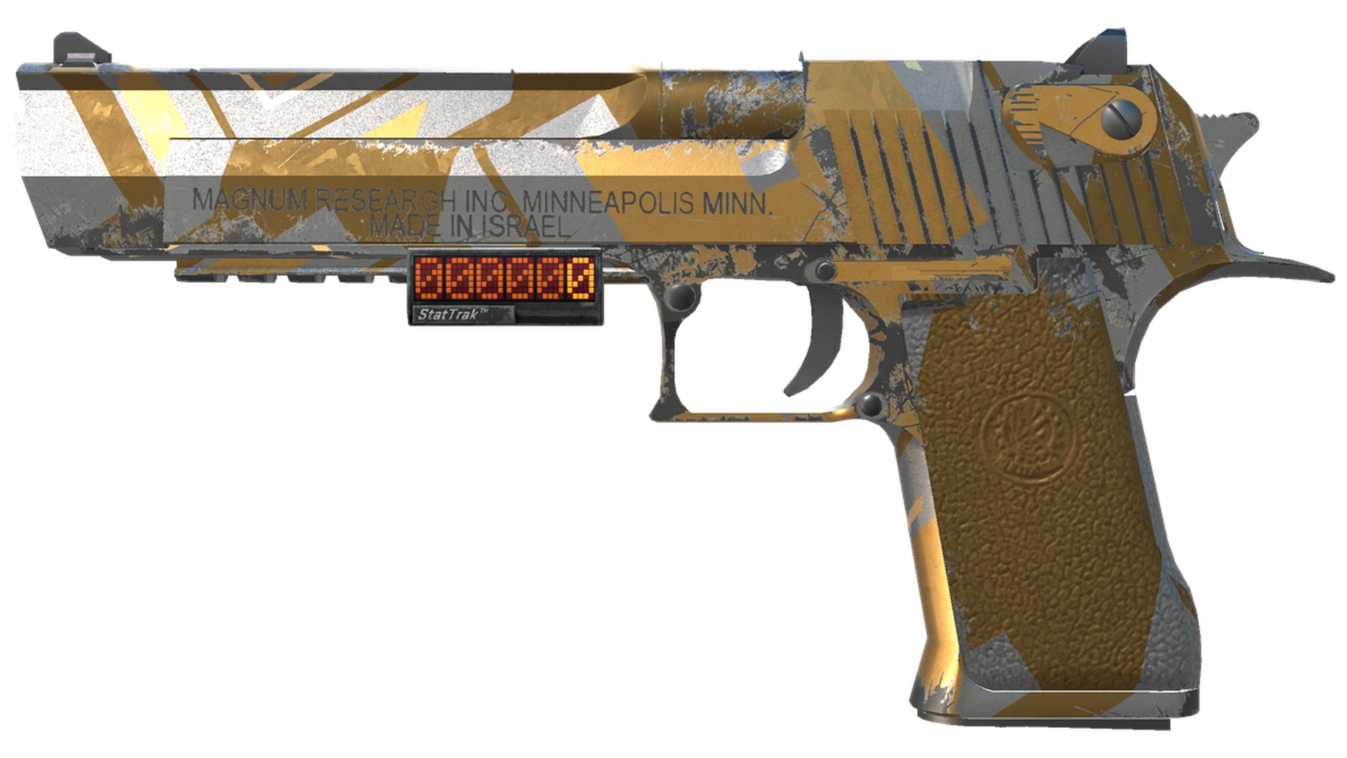 Bronze Deco image