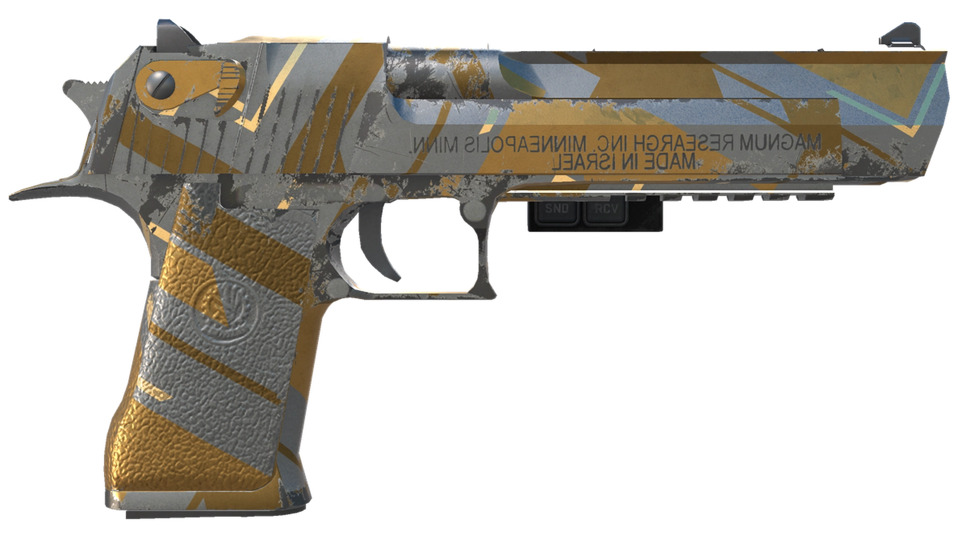 Bronze Deco image