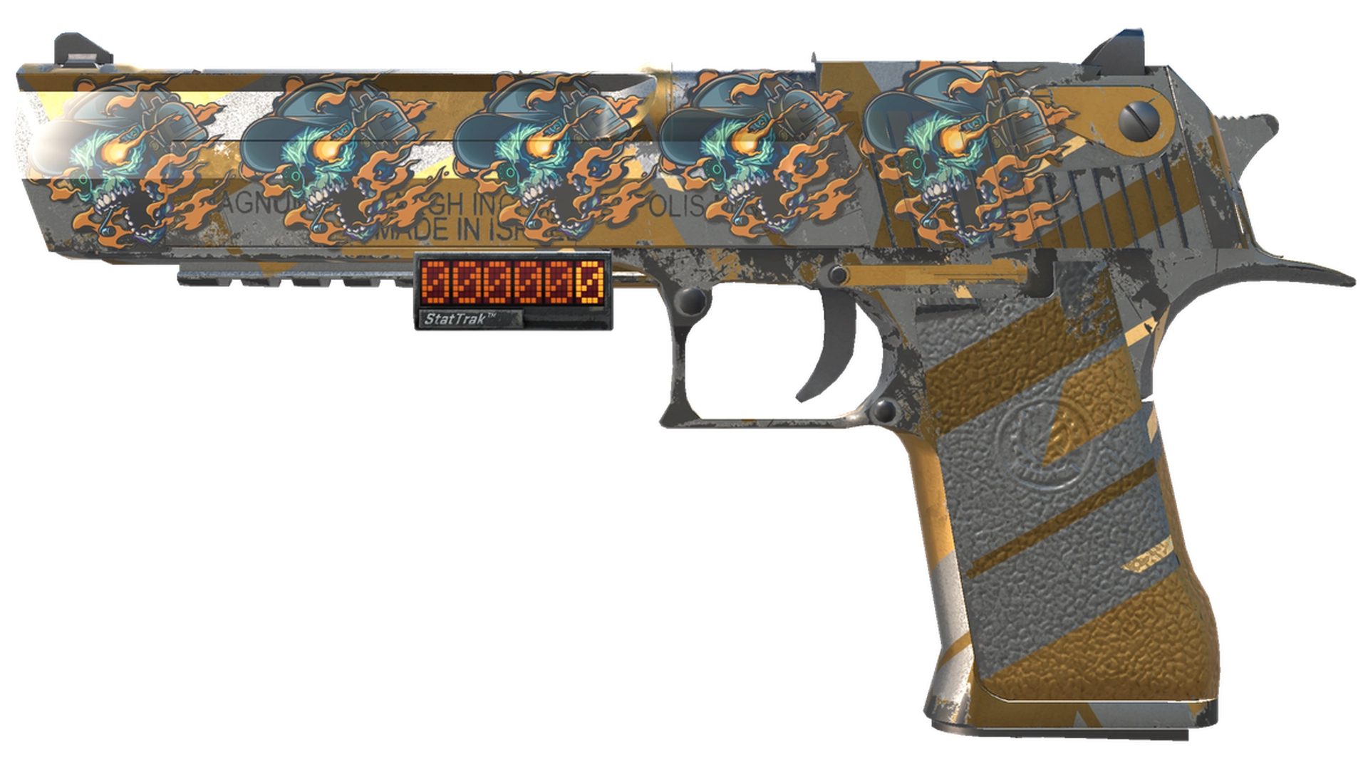 Bronze Deco image