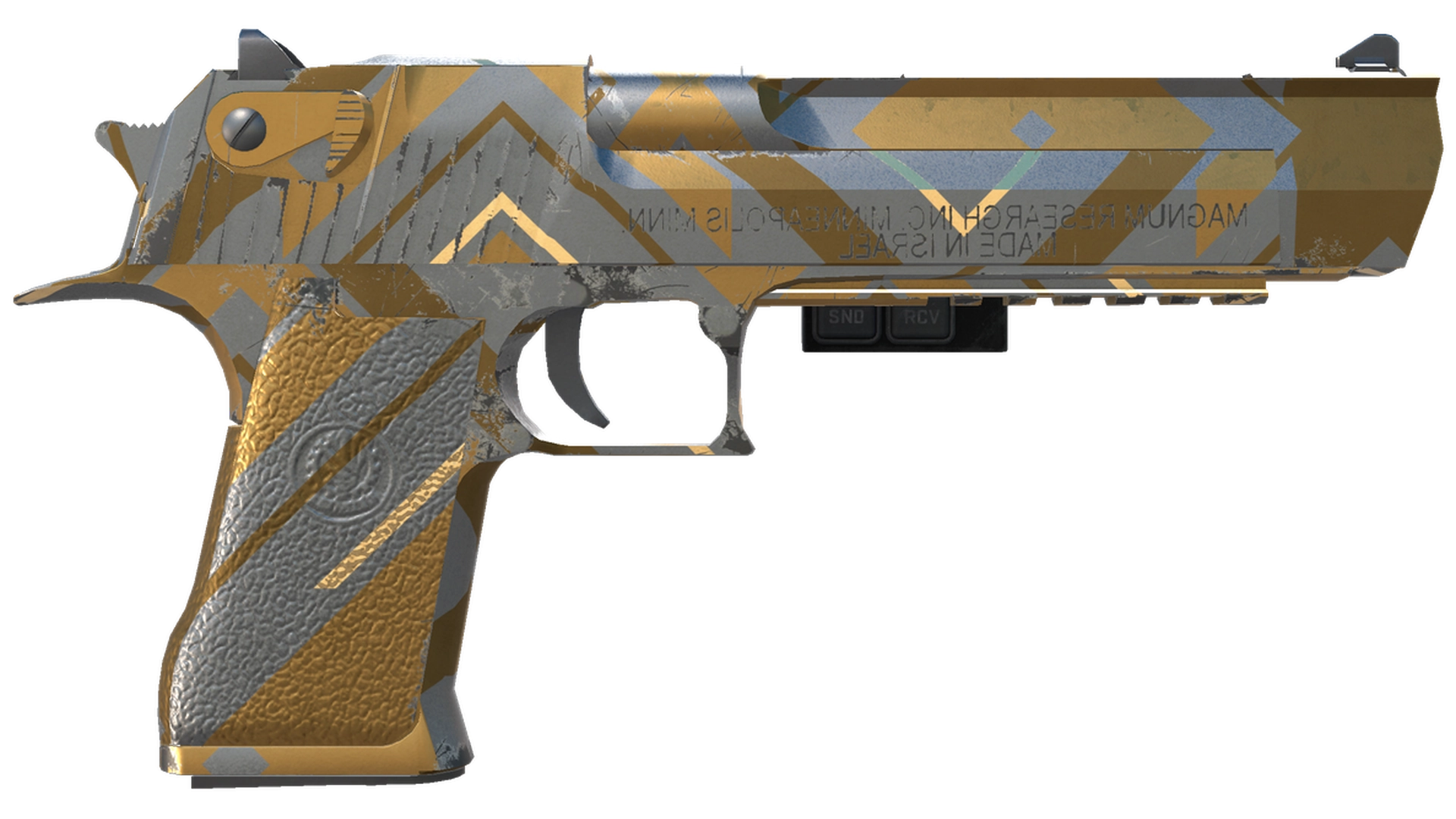 Bronze Deco image