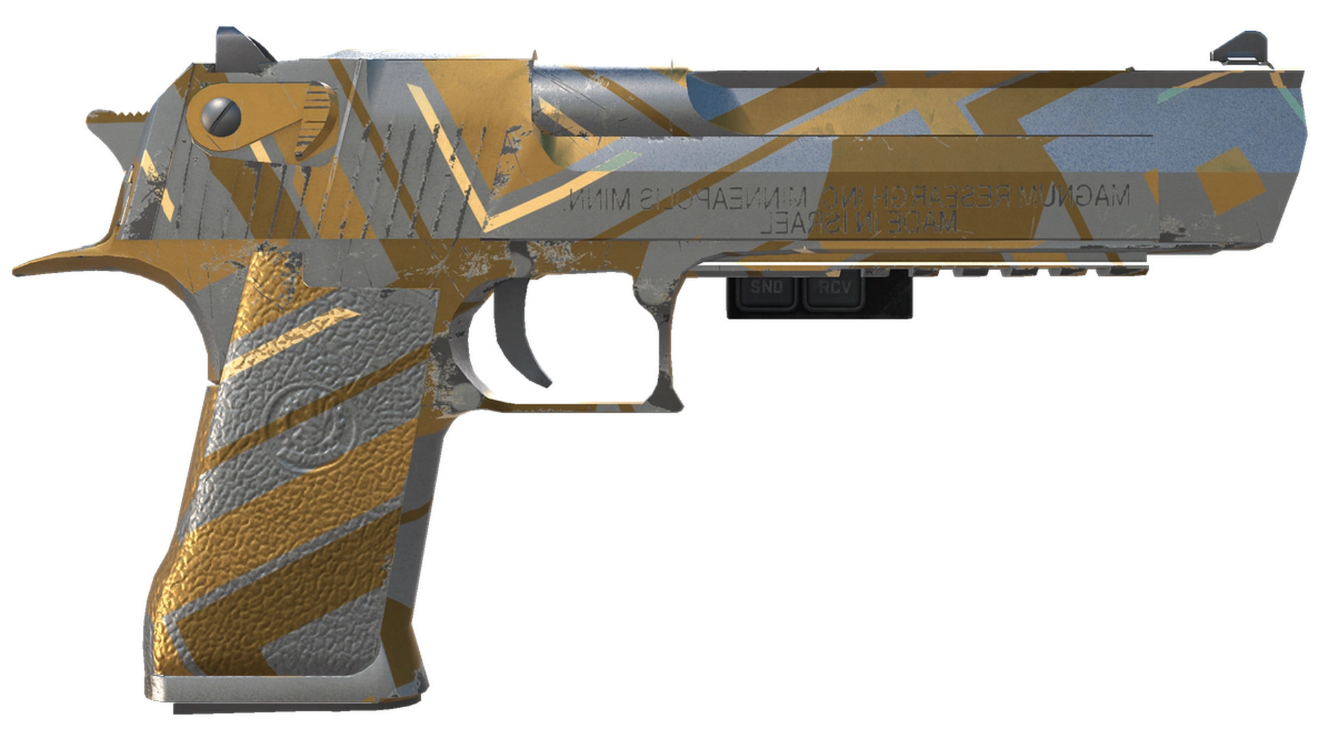 Bronze Deco image