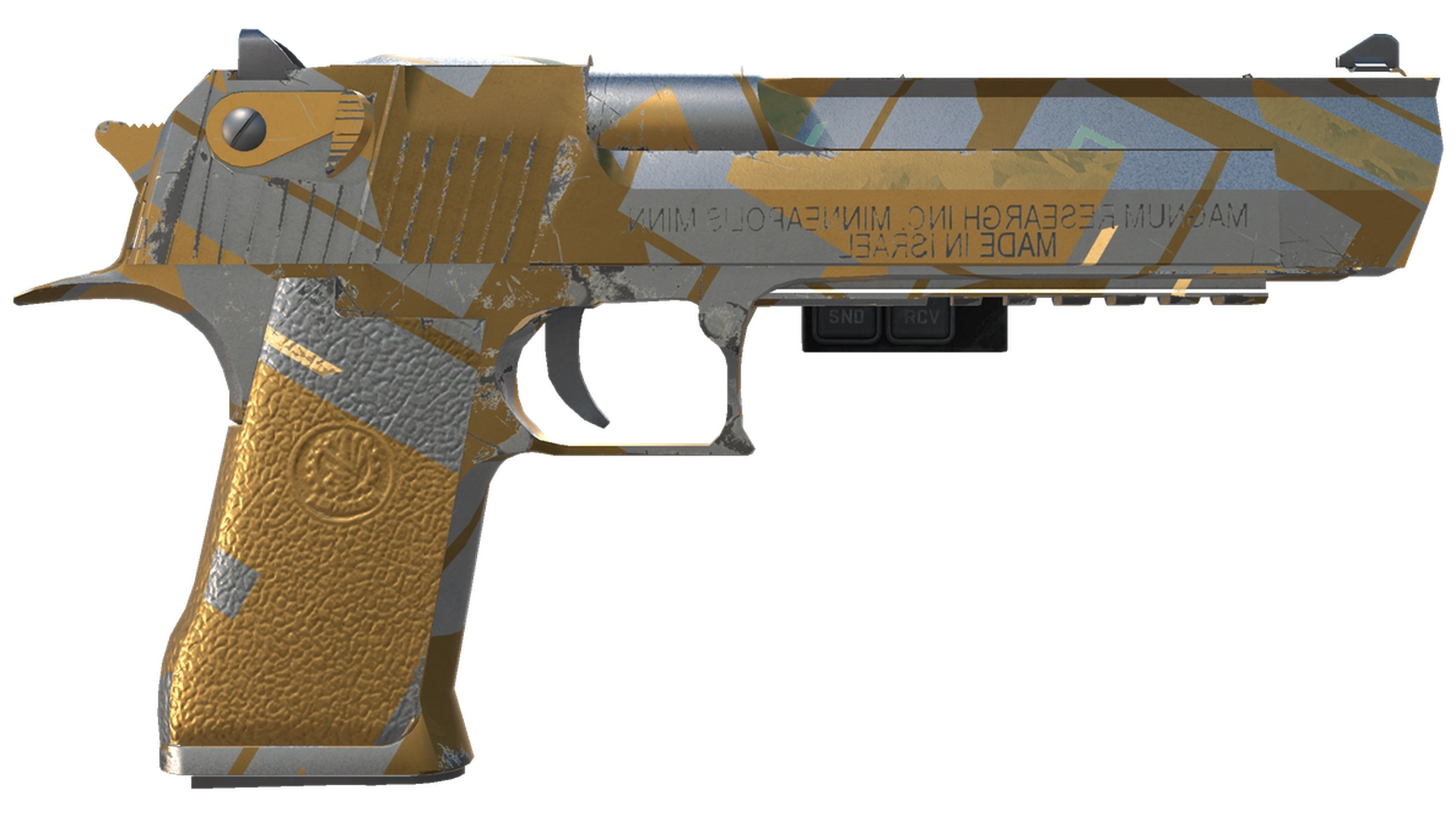 Bronze Deco image