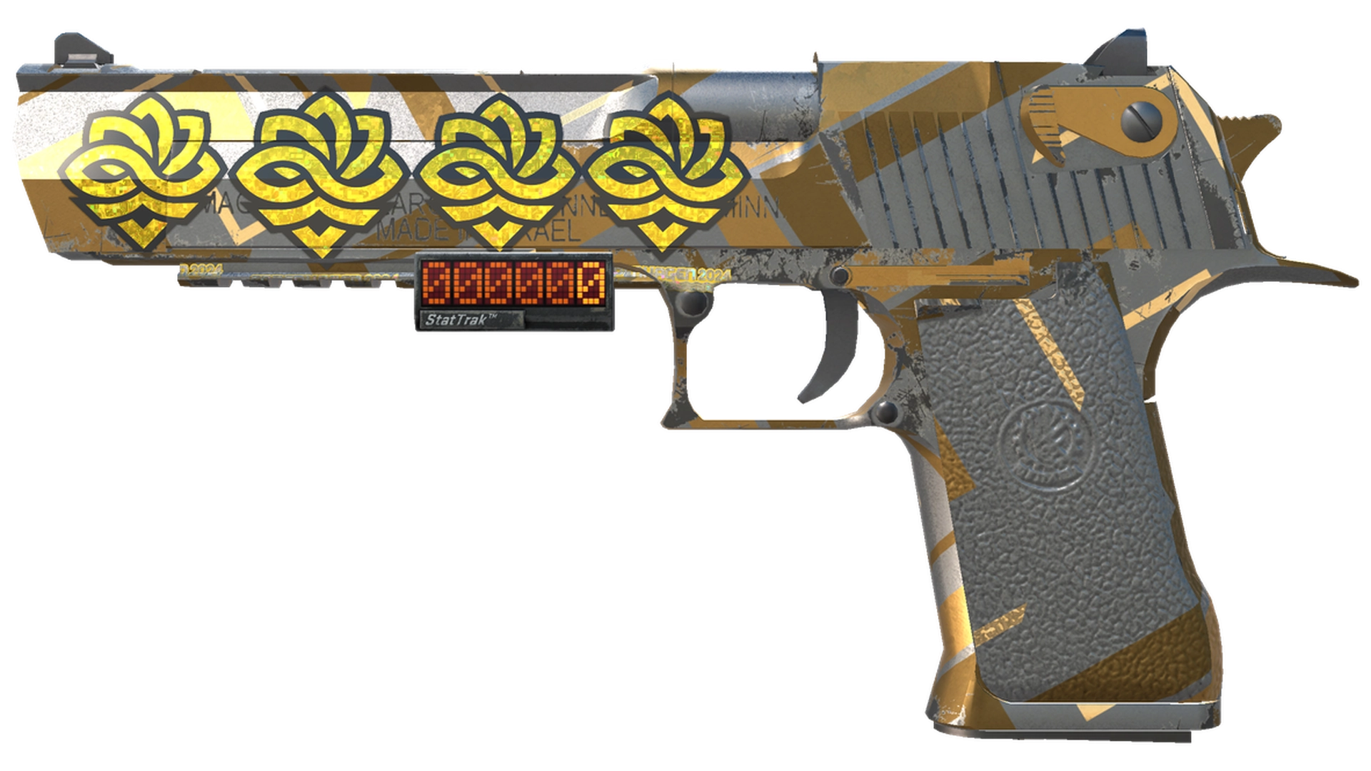 Bronze Deco image