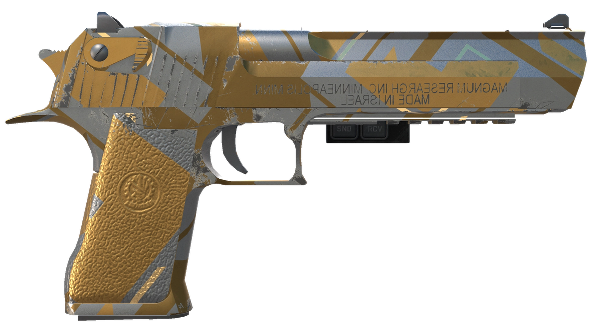 Bronze Deco image