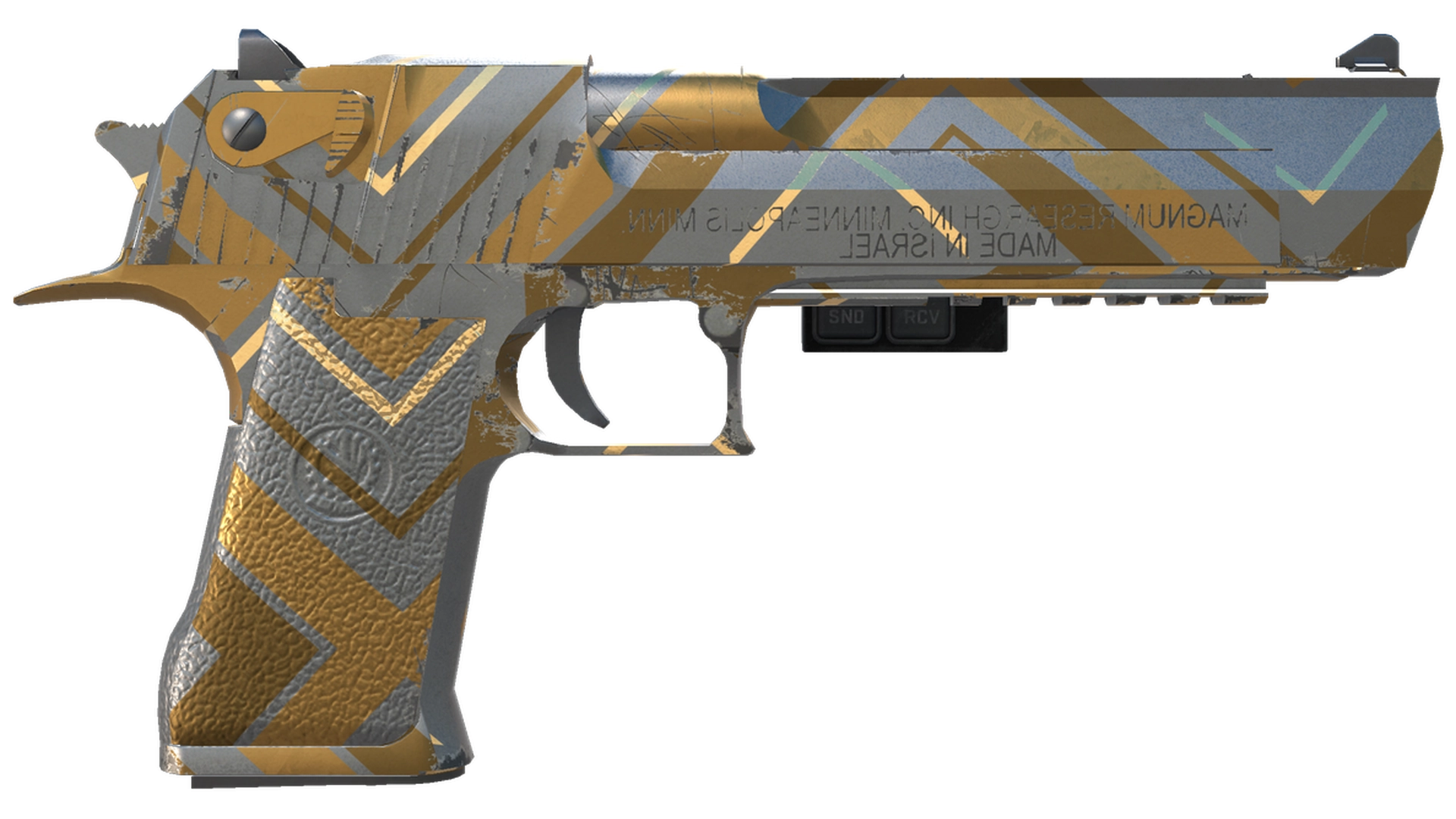 Bronze Deco image