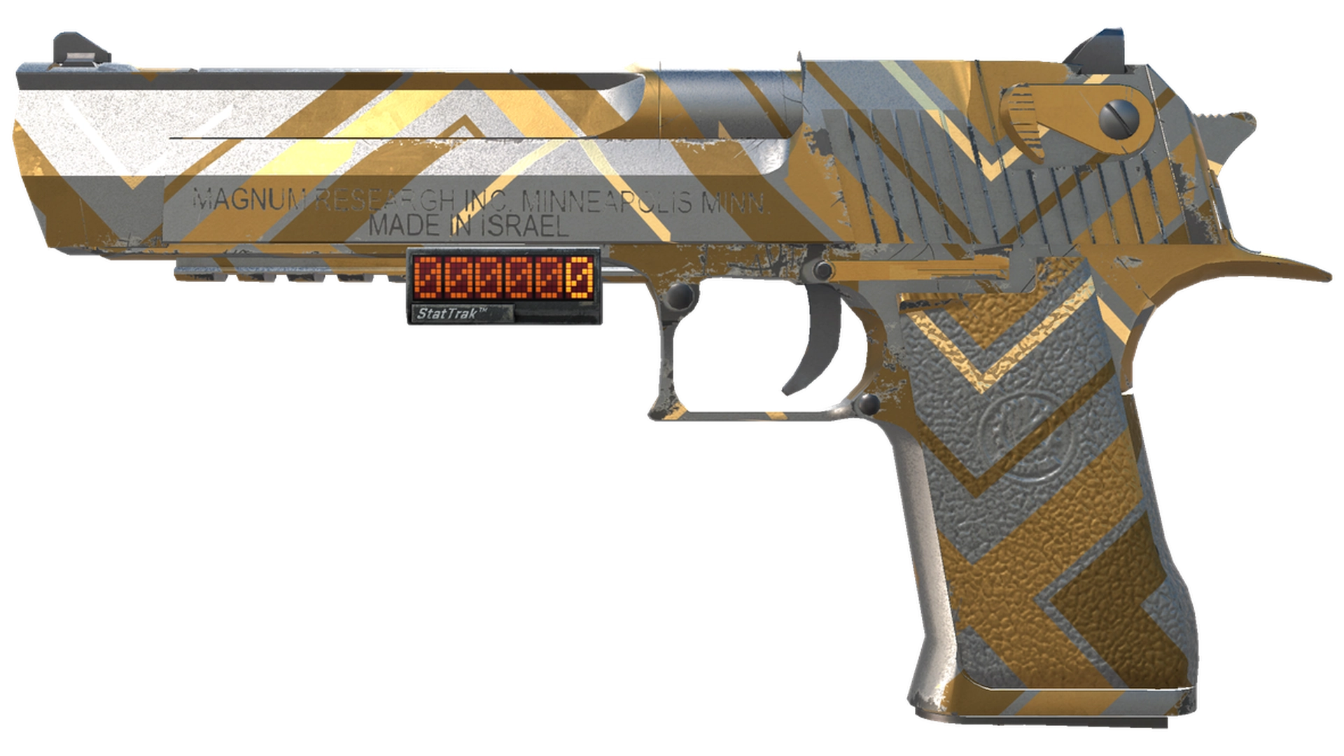 Bronze Deco image