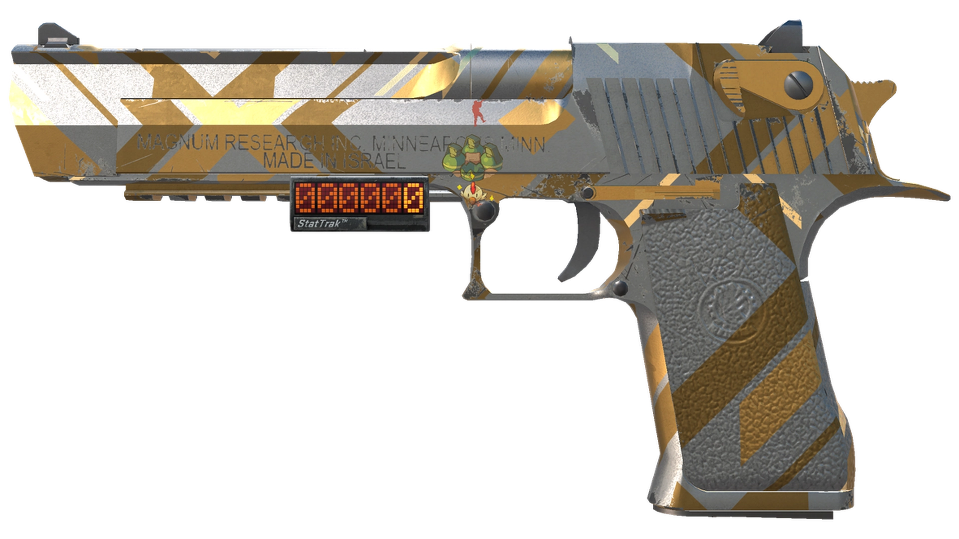 Bronze Deco image